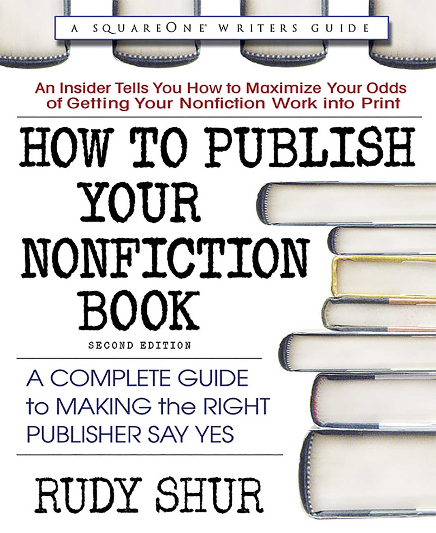 How to Publish Your Nonfiction Book