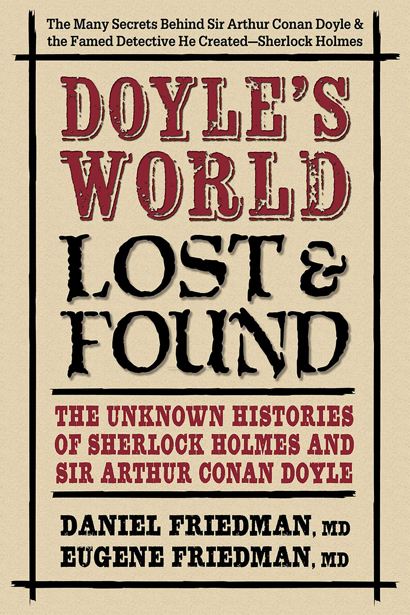 Doyle's World—Lost & Found