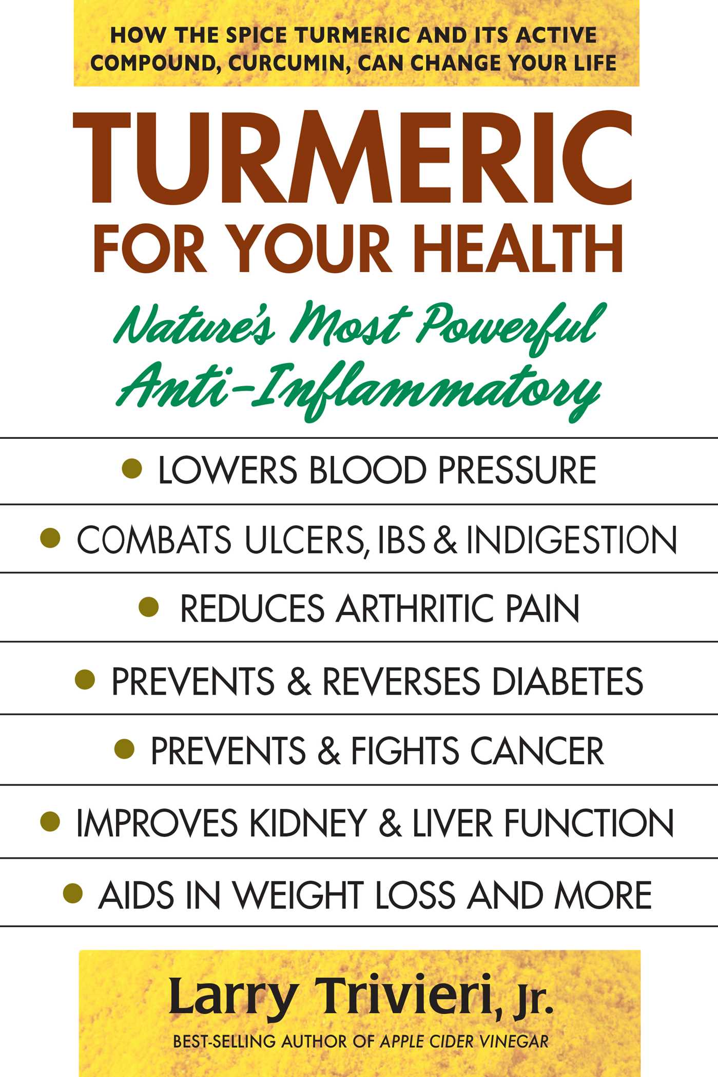 Turmeric for Your Health