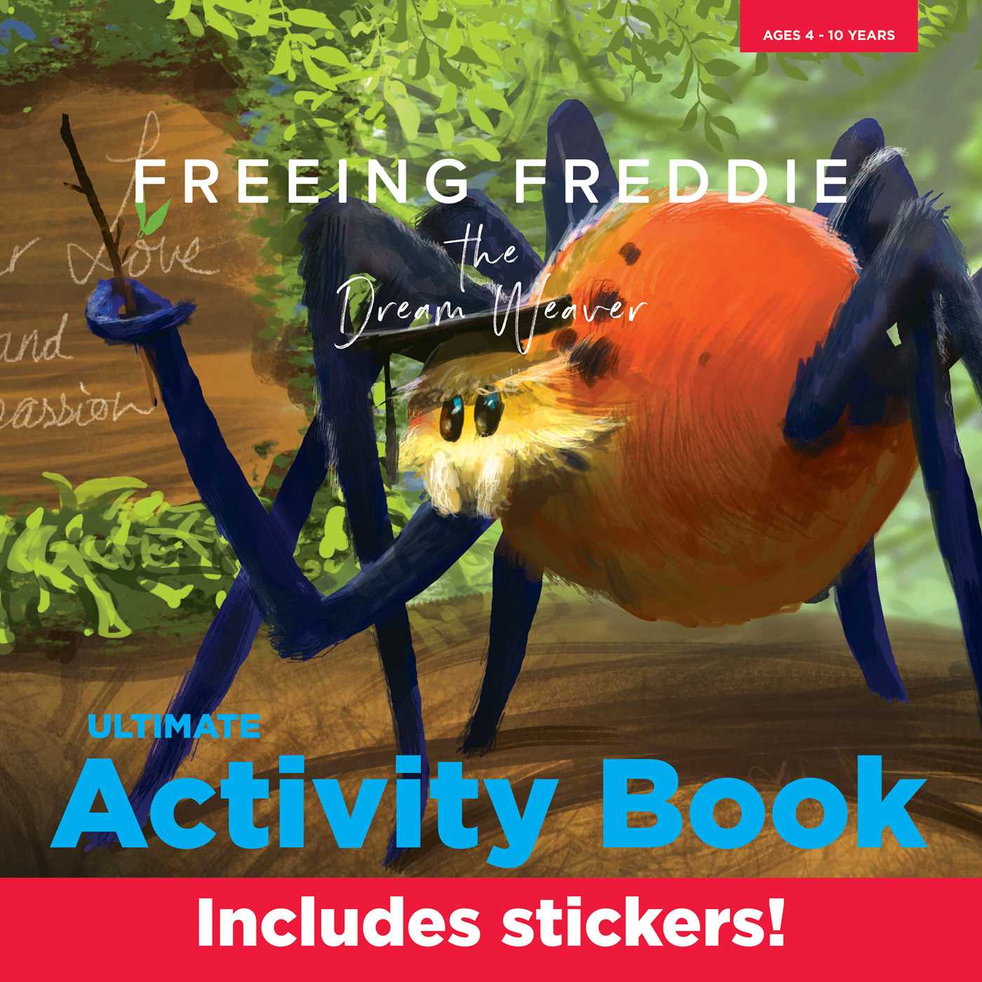 Freeing Freddie: The Dream Weaver
