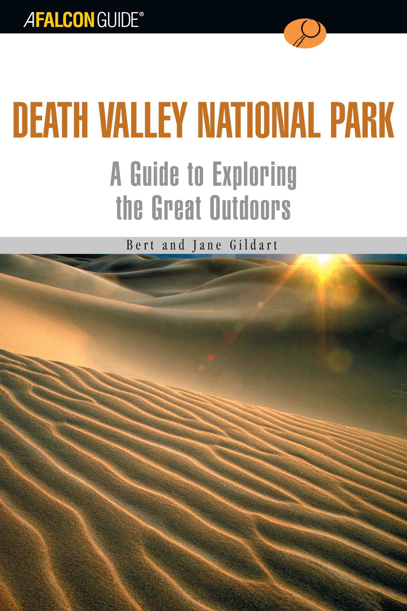 FalconGuide® to Death Valley National Park