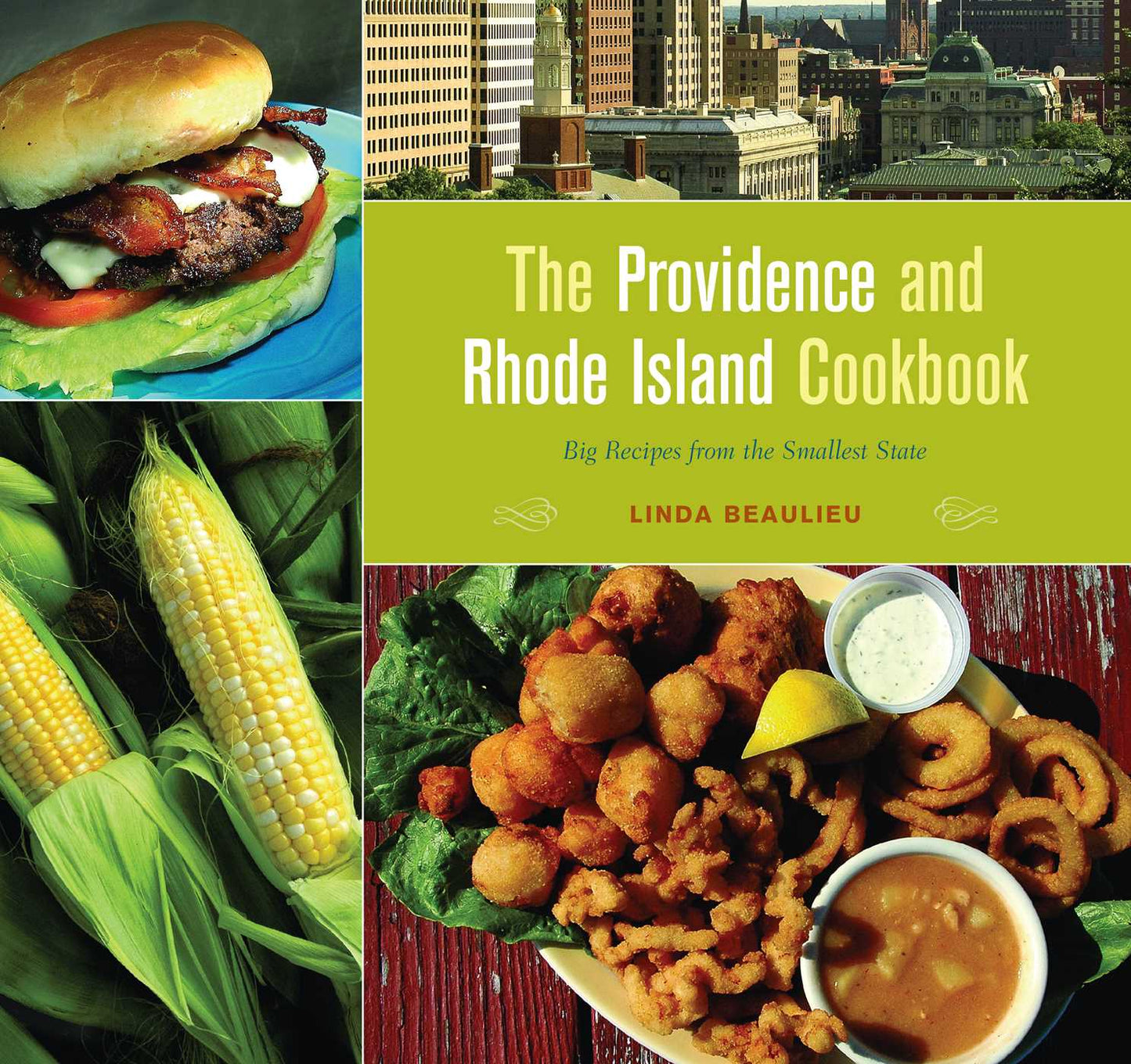 Providence and Rhode Island Cookbook