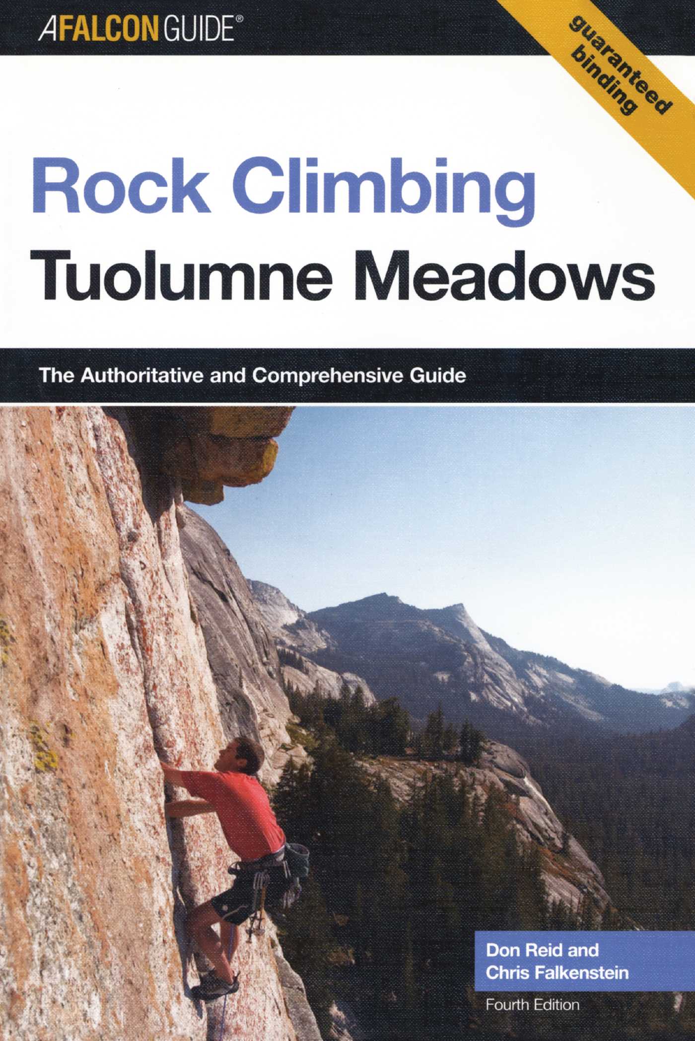 Rock Climbing Tuolumne Meadows