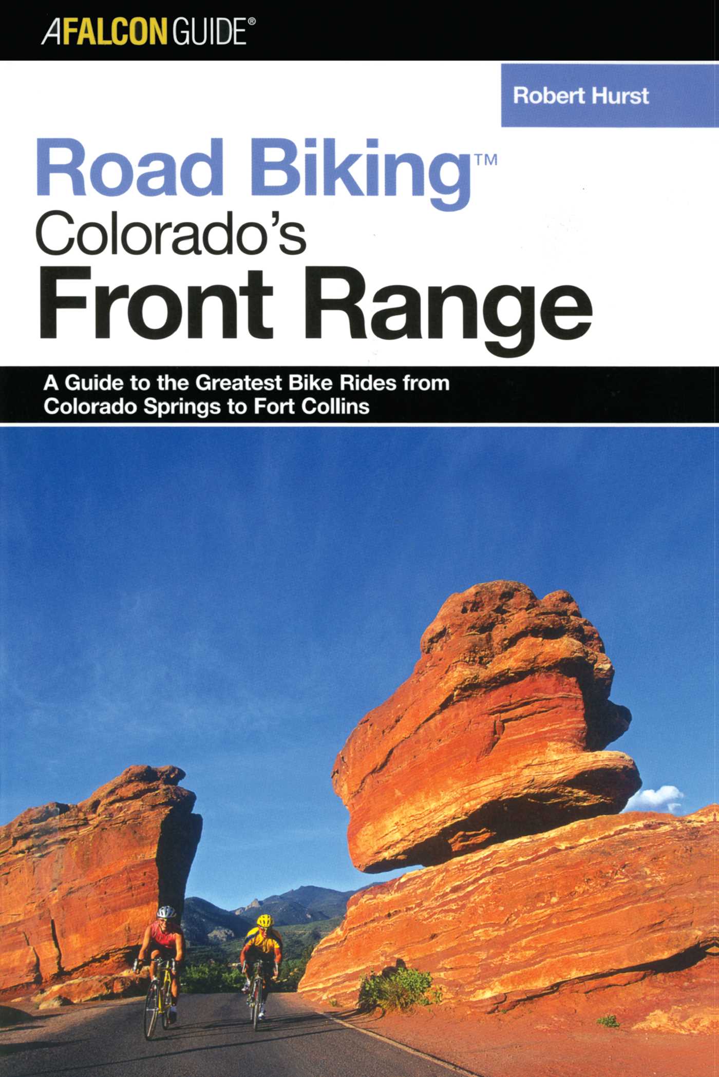 Road Biking™ Colorado's Front Range