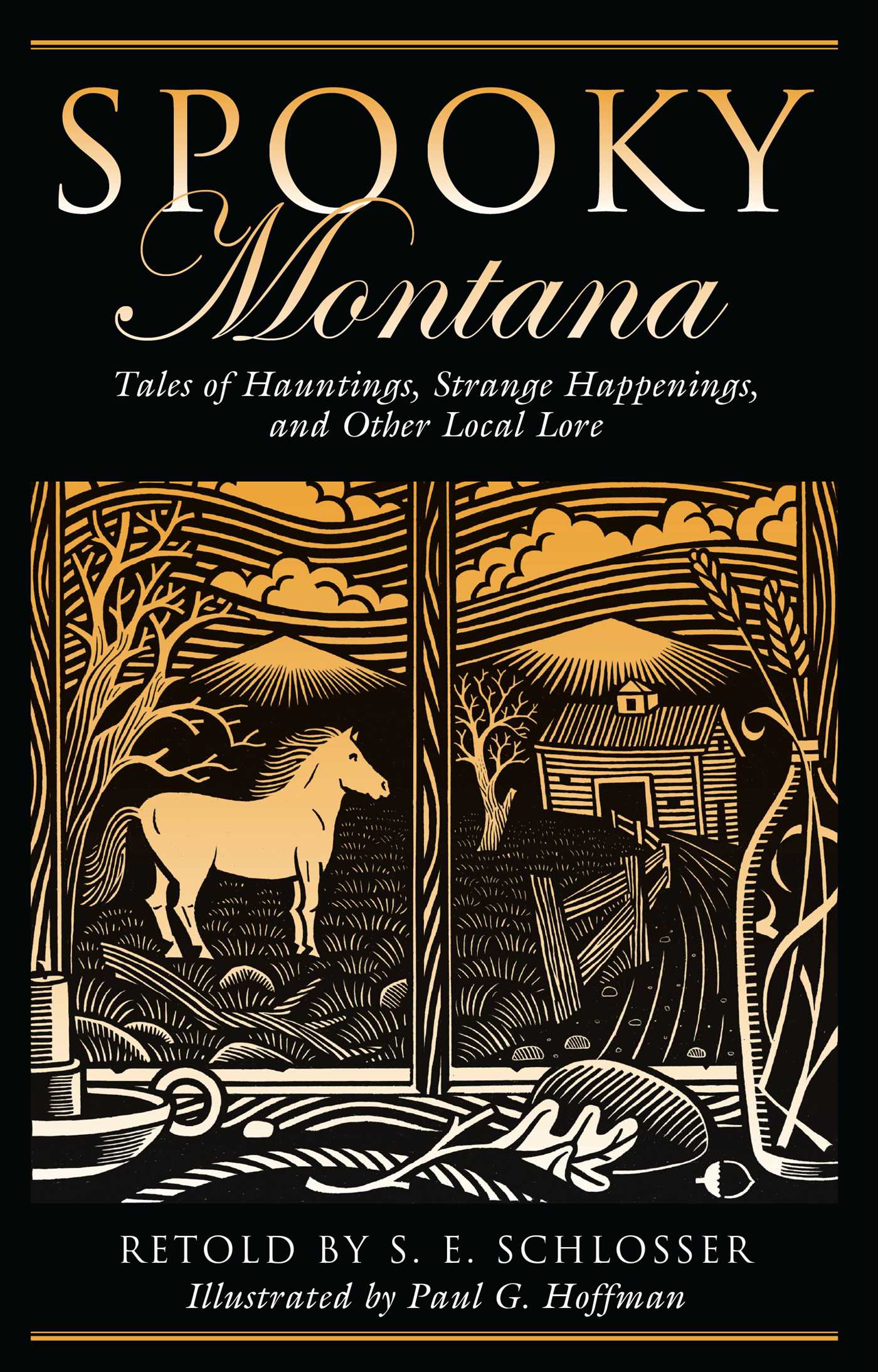 Spooky Montana