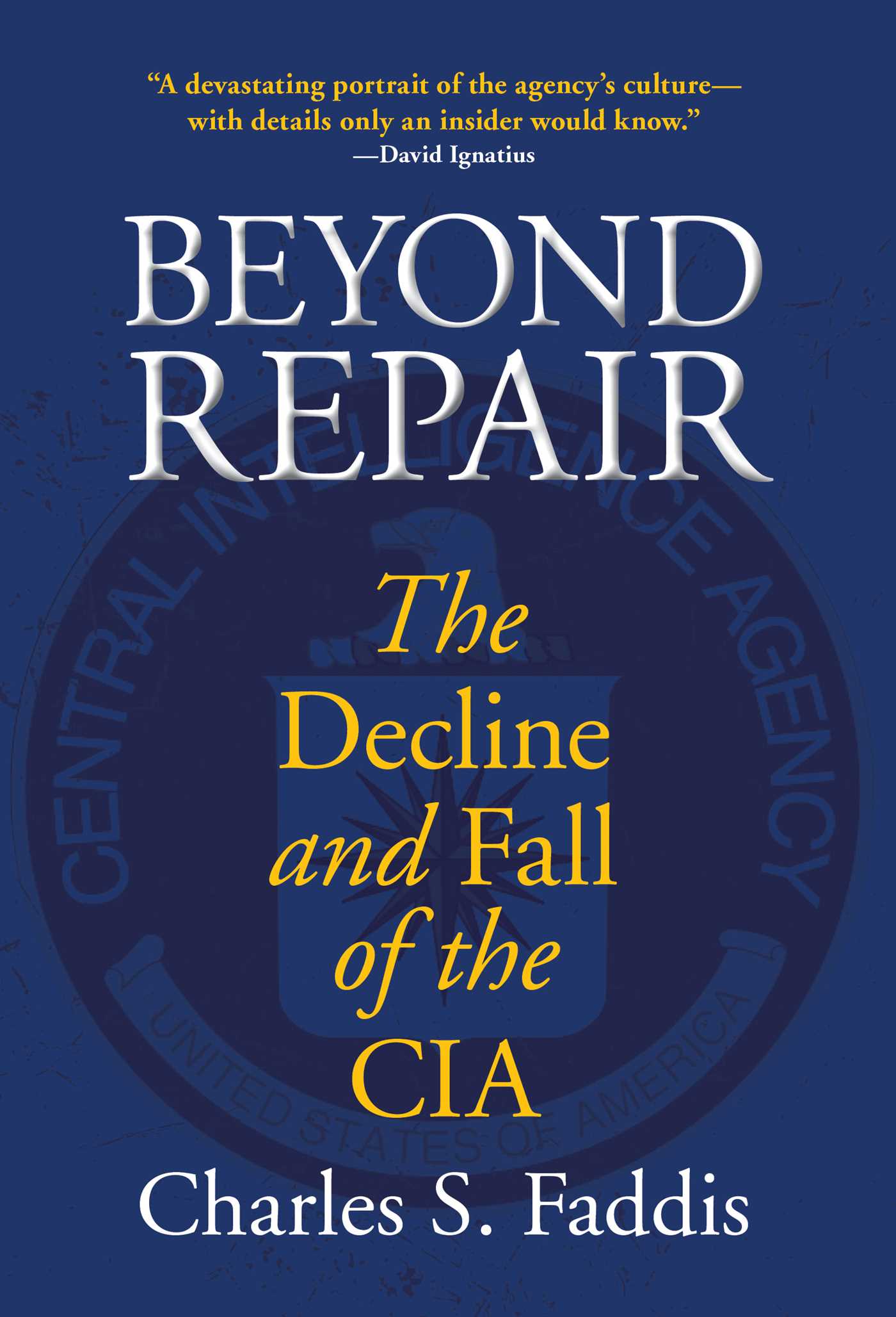 Beyond Repair
