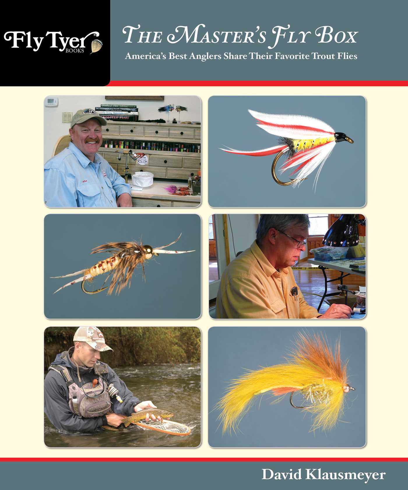 Master's Fly Box