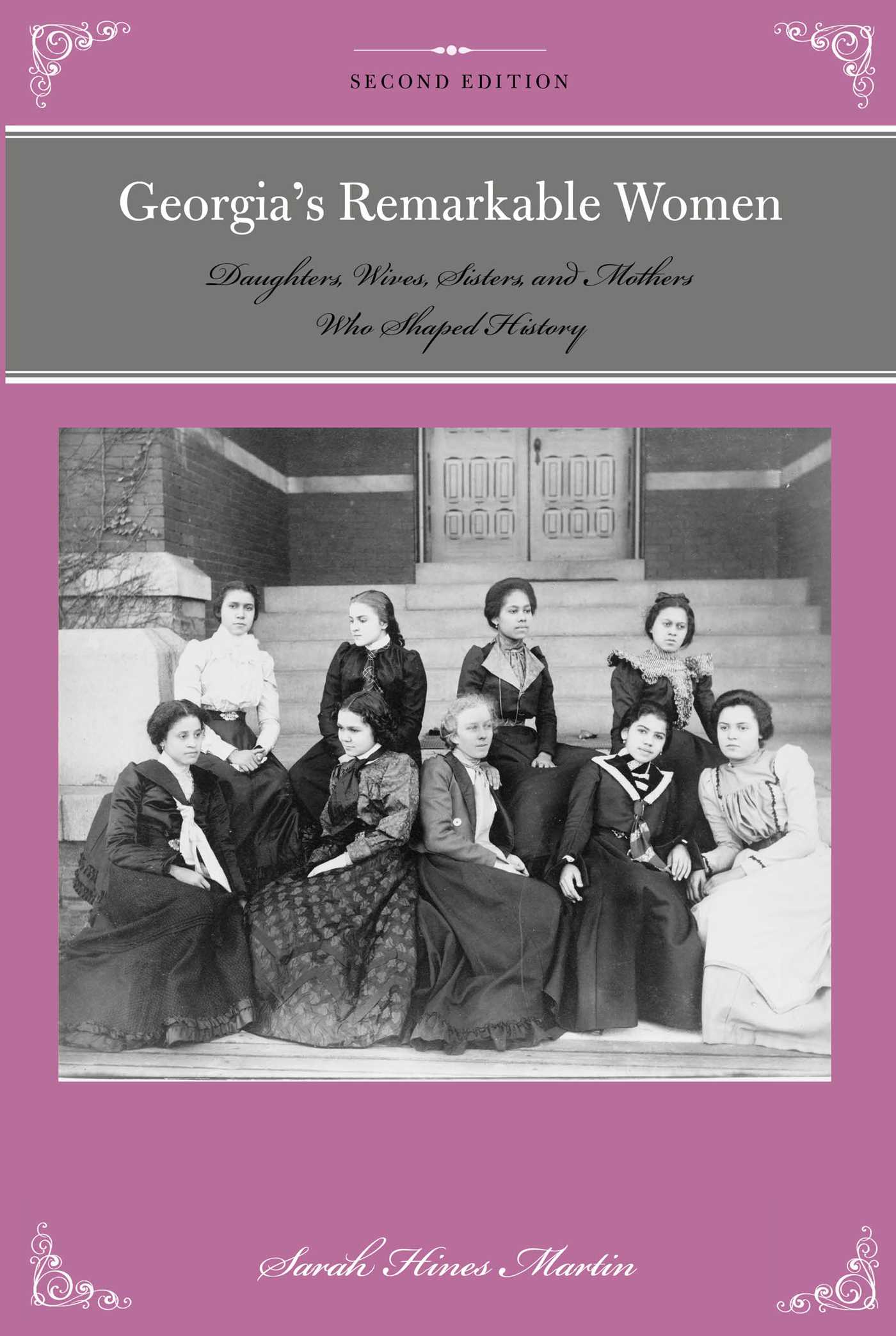 Georgia's Remarkable Women