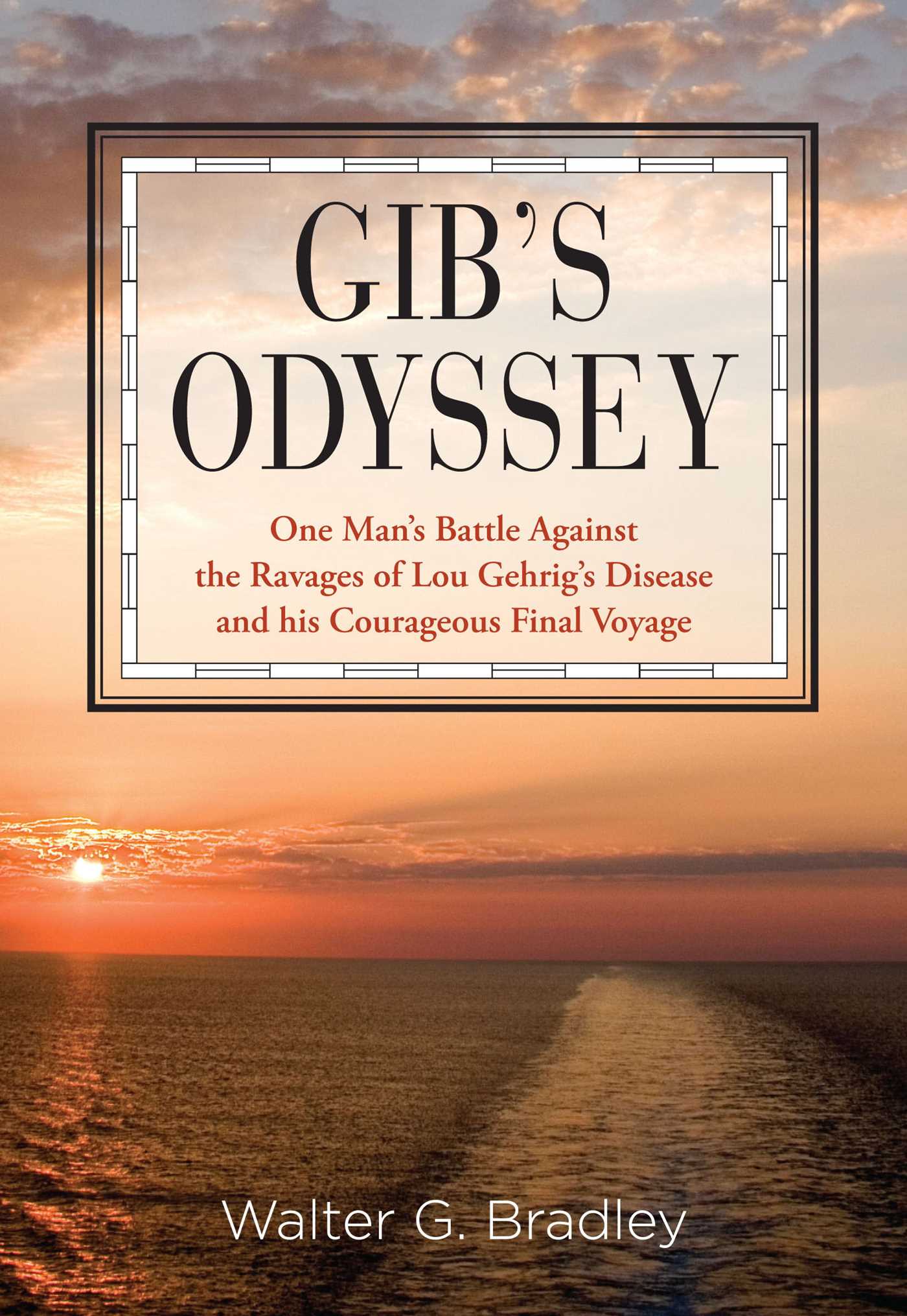 Gib's Odyssey
