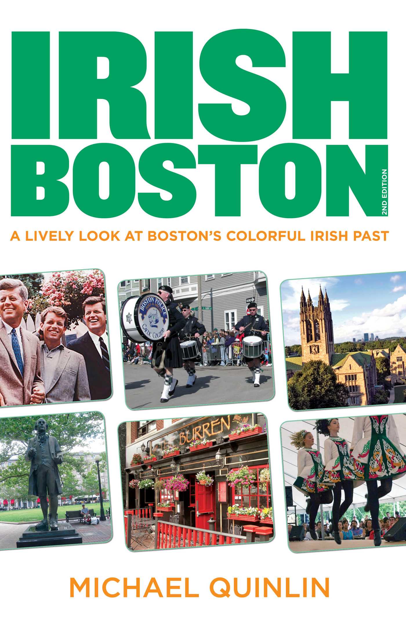 Irish Boston