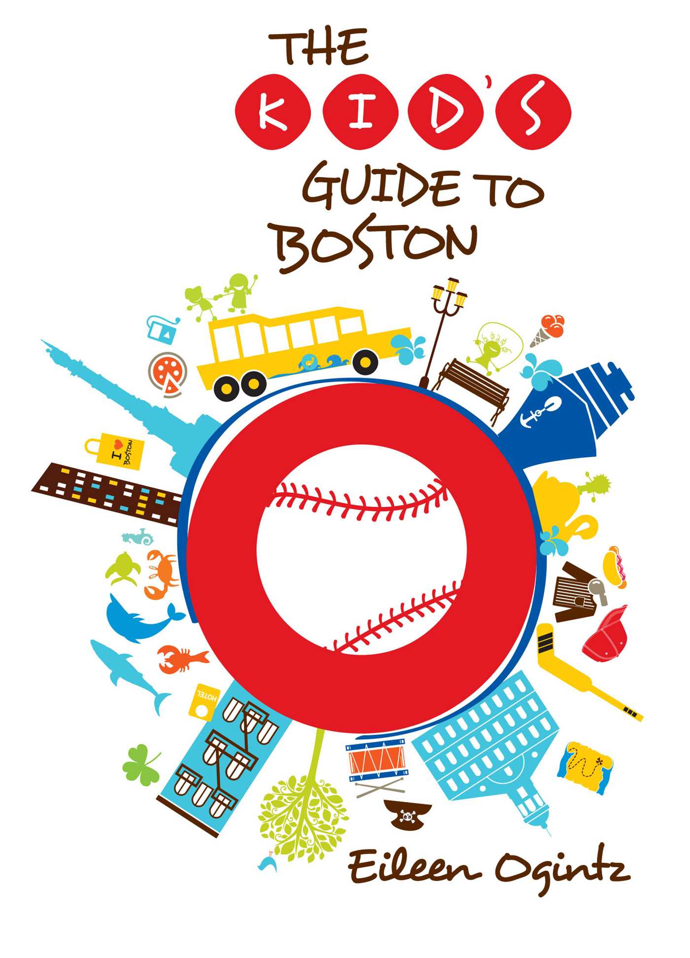 Kid's Guide to Boston