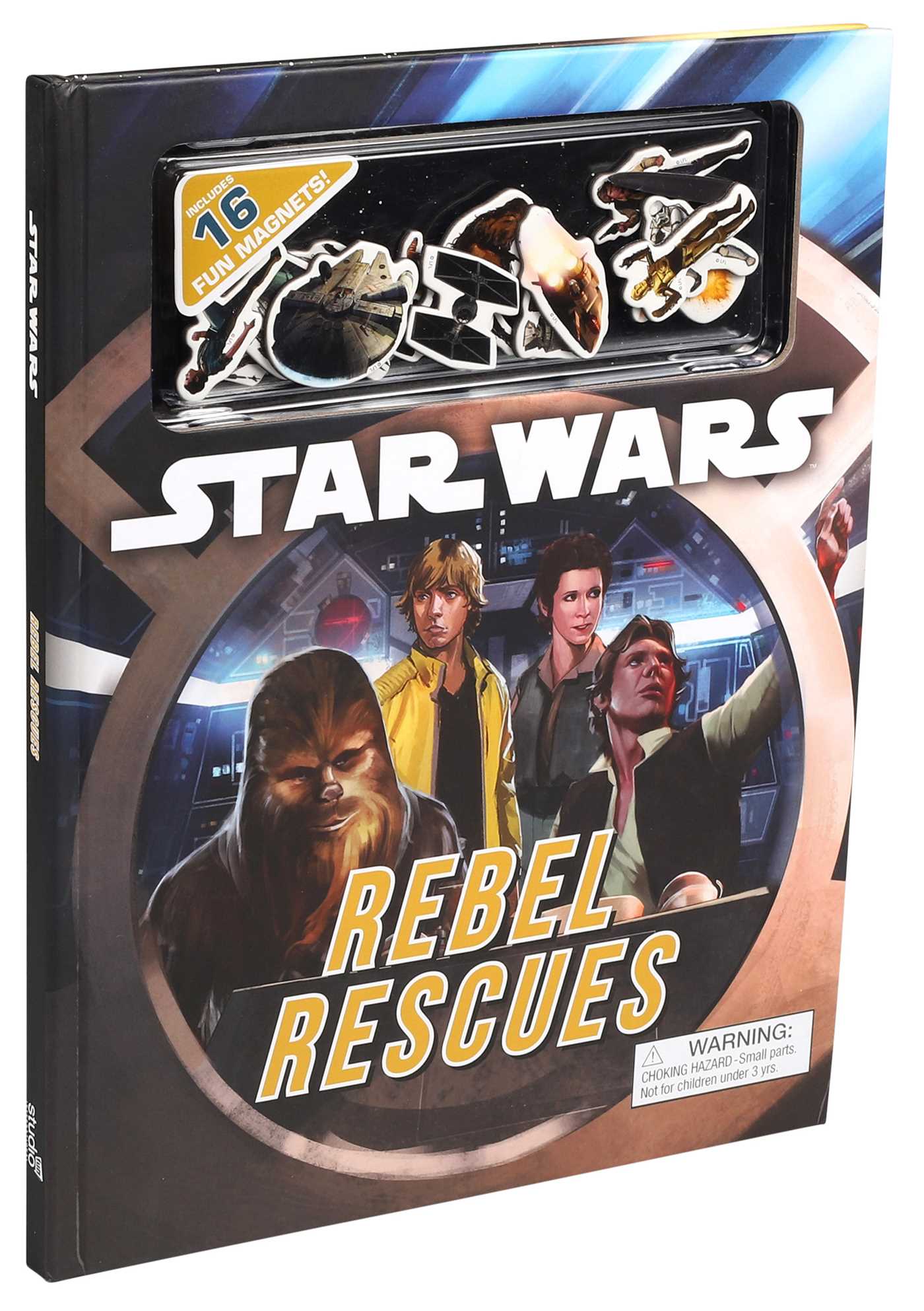 Star Wars Rebel Rescues