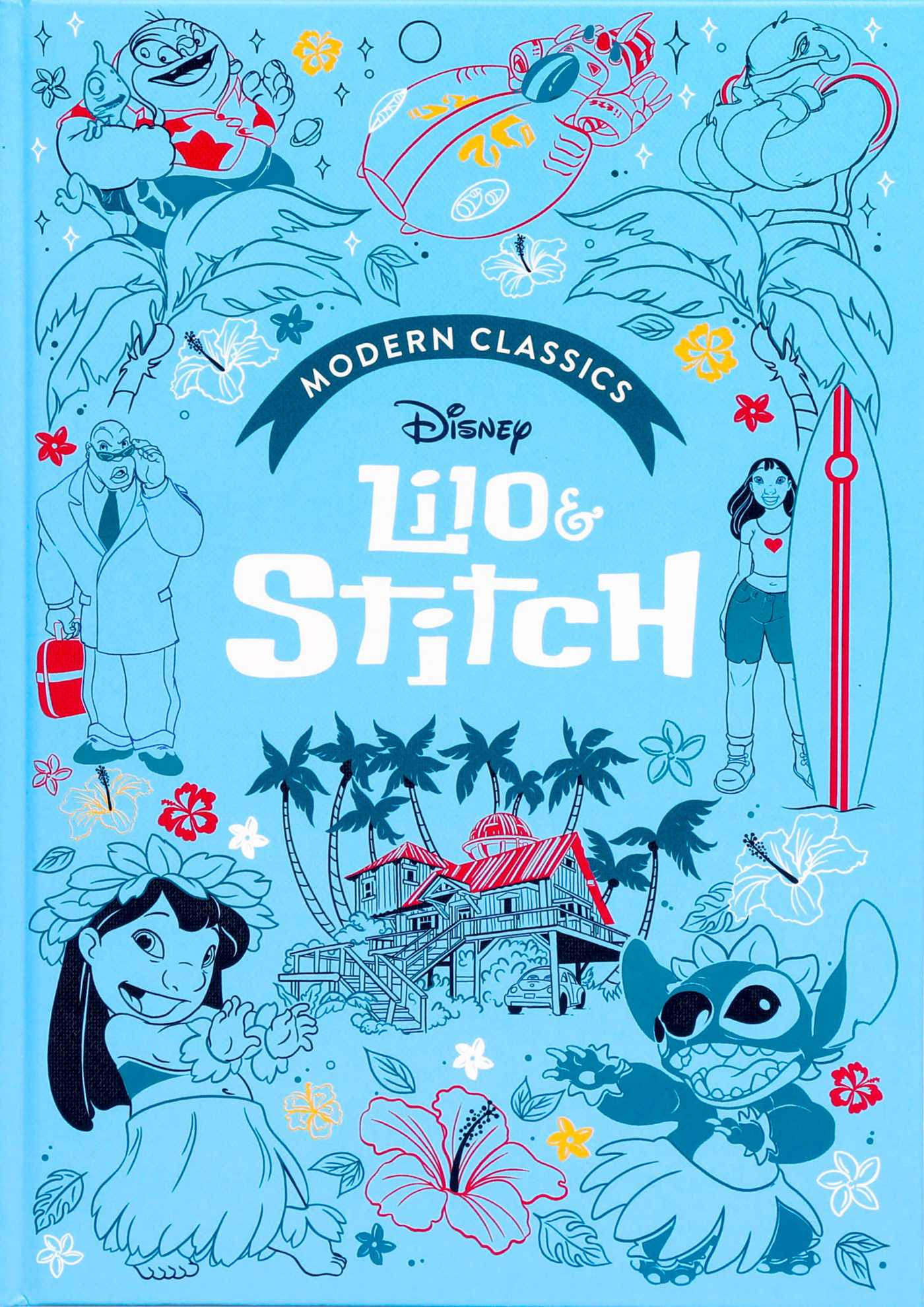 Disney Modern Classics: Lilo & Stitch