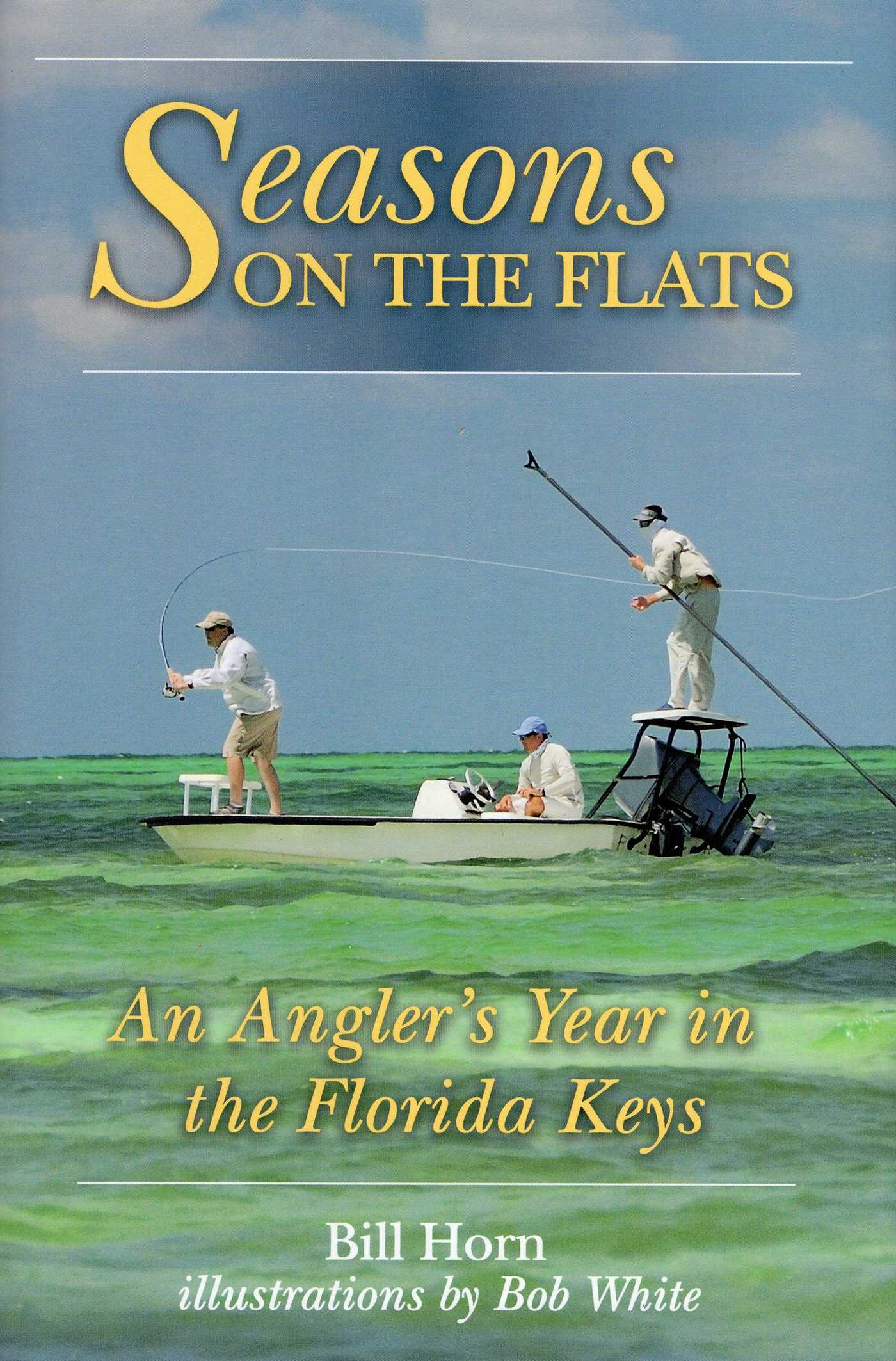 Seasons on the Flats