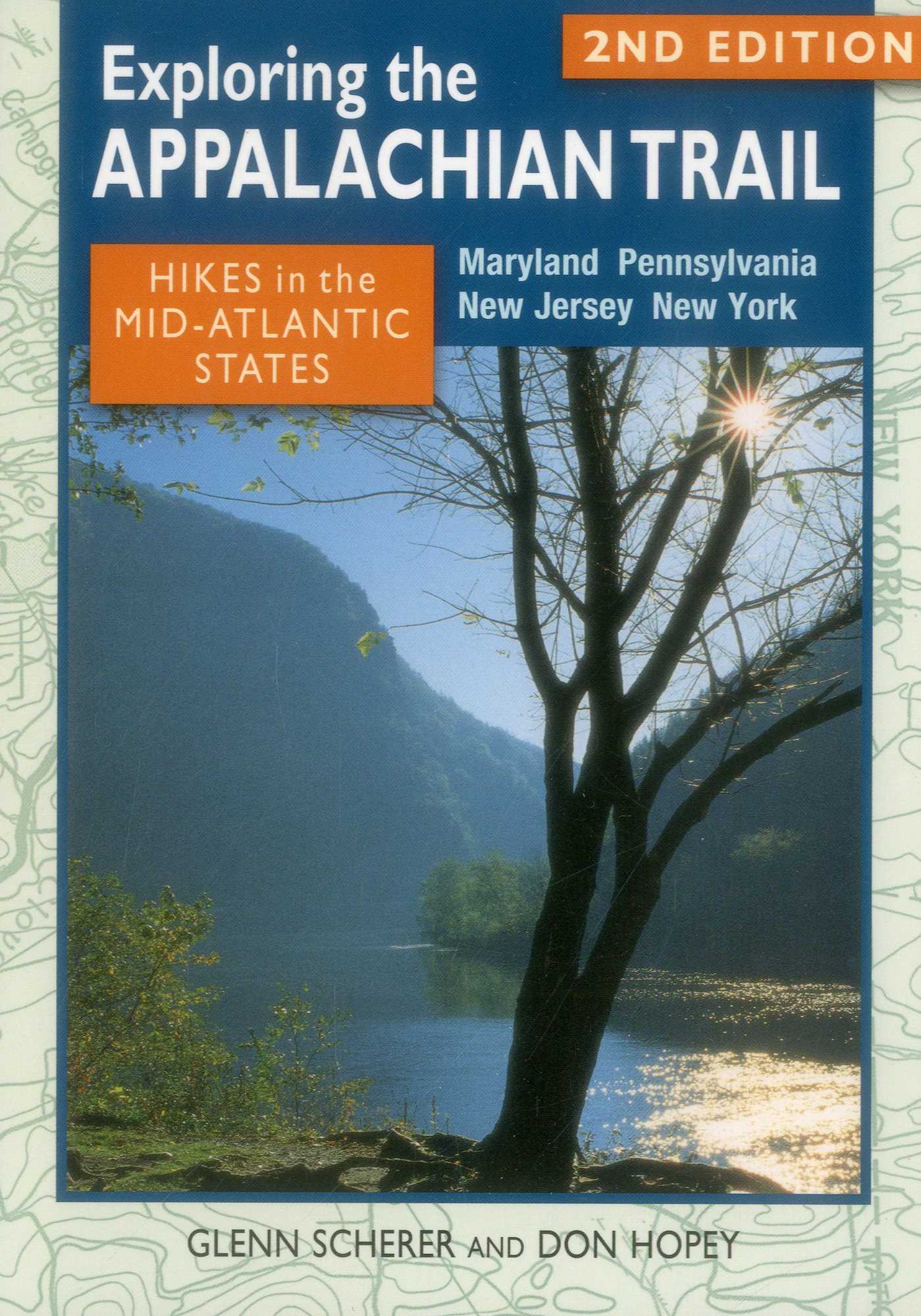 Exploring the Appalachian Trail: Hikes in the Mid-Atlantic States