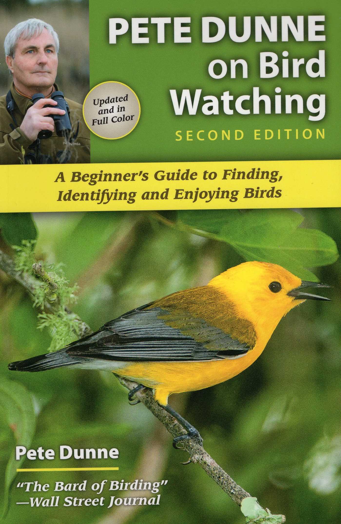 Pete Dunne on Bird Watching
