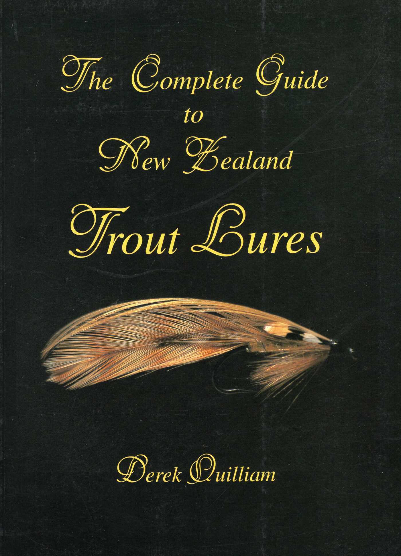 Complete Guide to New Zealand Trout Lures
