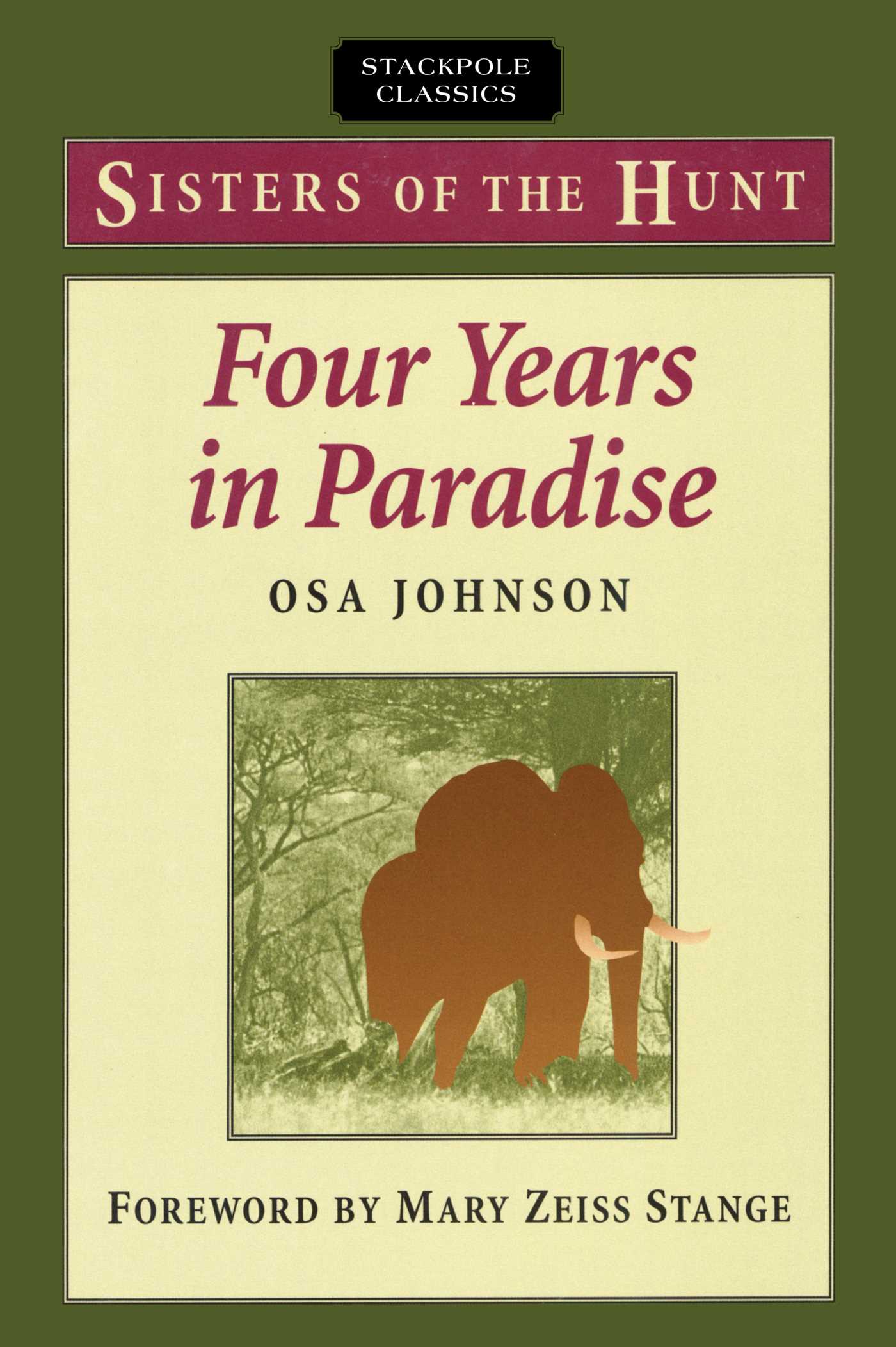 Four Years In Paradise