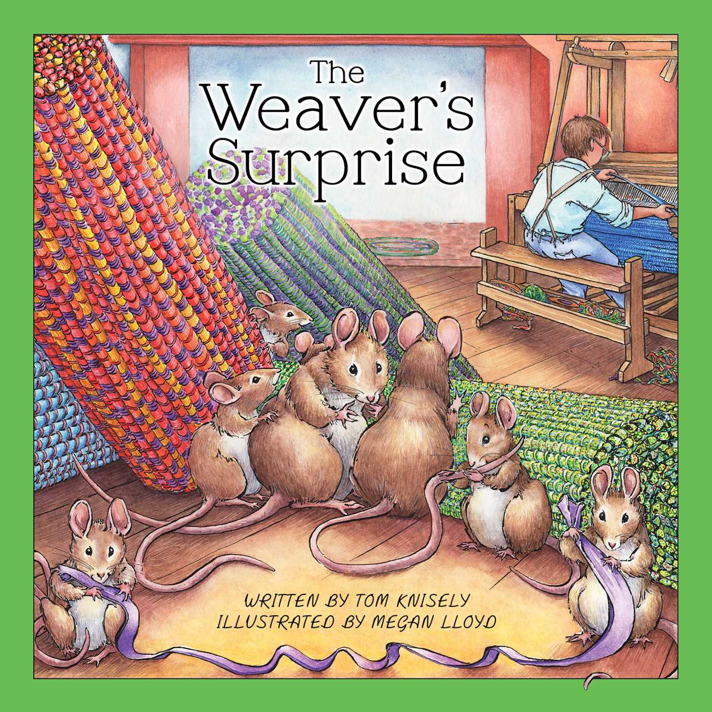 Weaver's Surprise