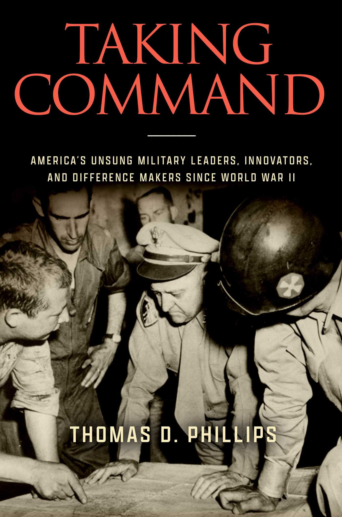 Taking Command