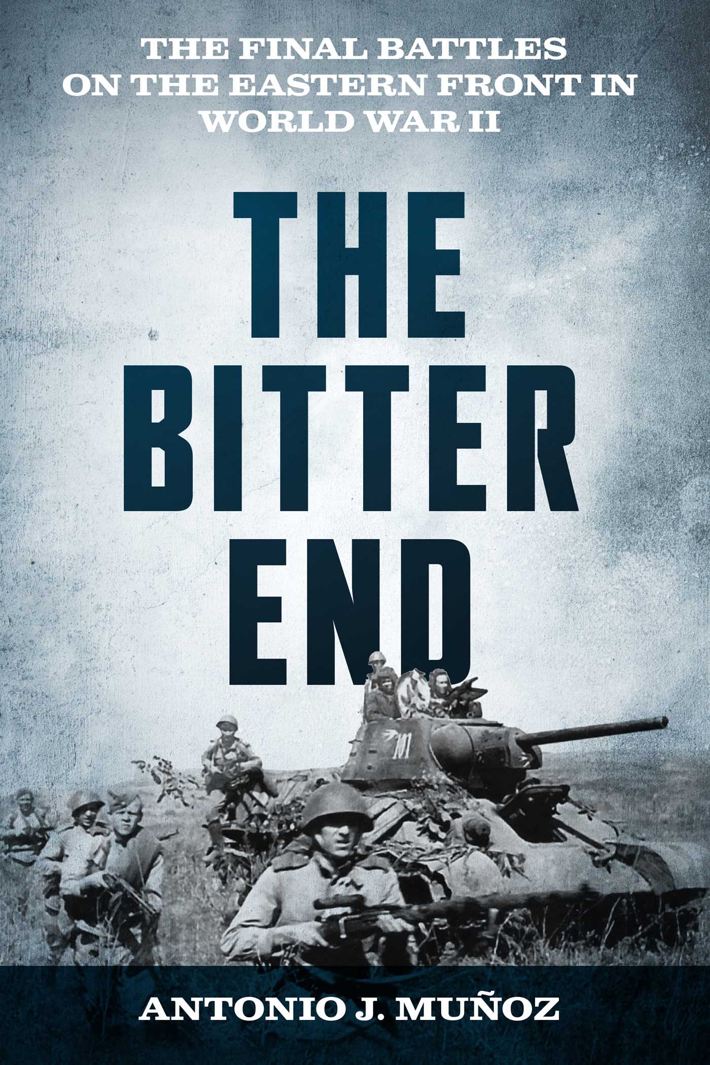 Bitter End: The Final Battles on the Eastern Front in World War II