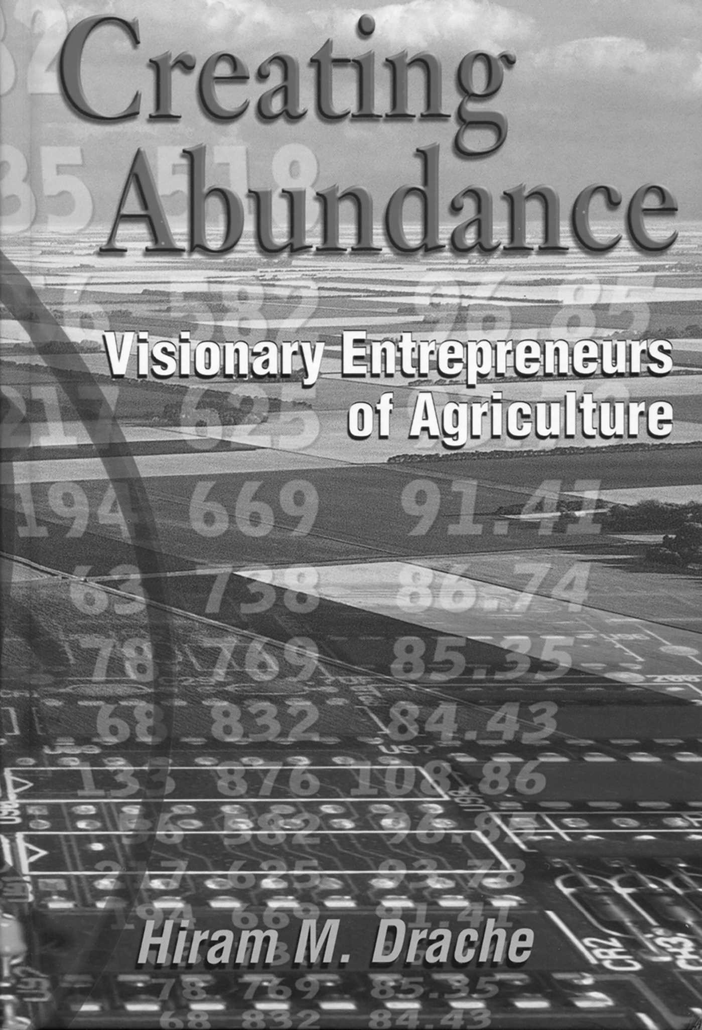 Creating Abundance