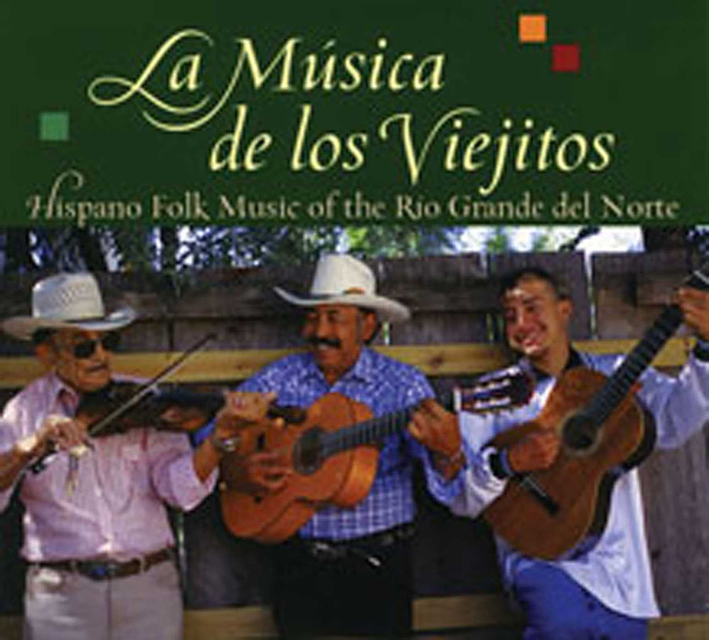 La musica de los viejitos