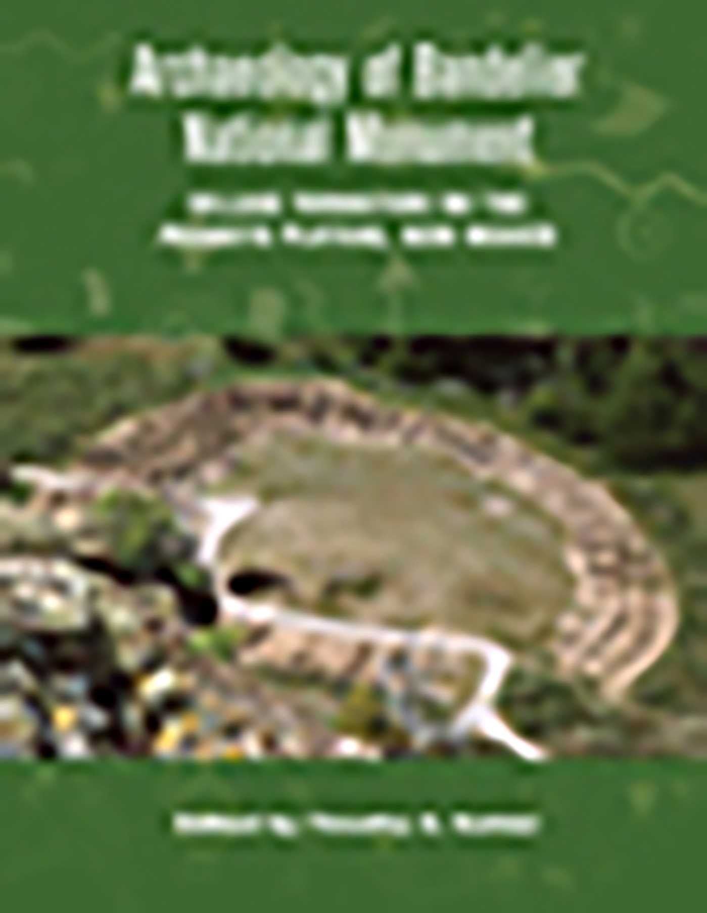 Archaeology of Bandelier National Monument