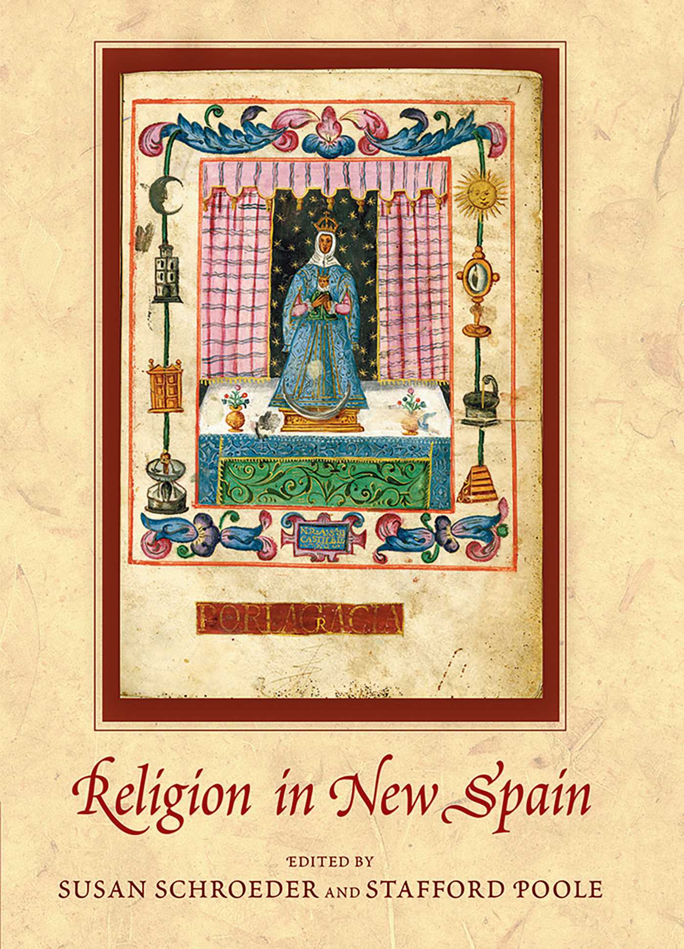 Religion in New Spain