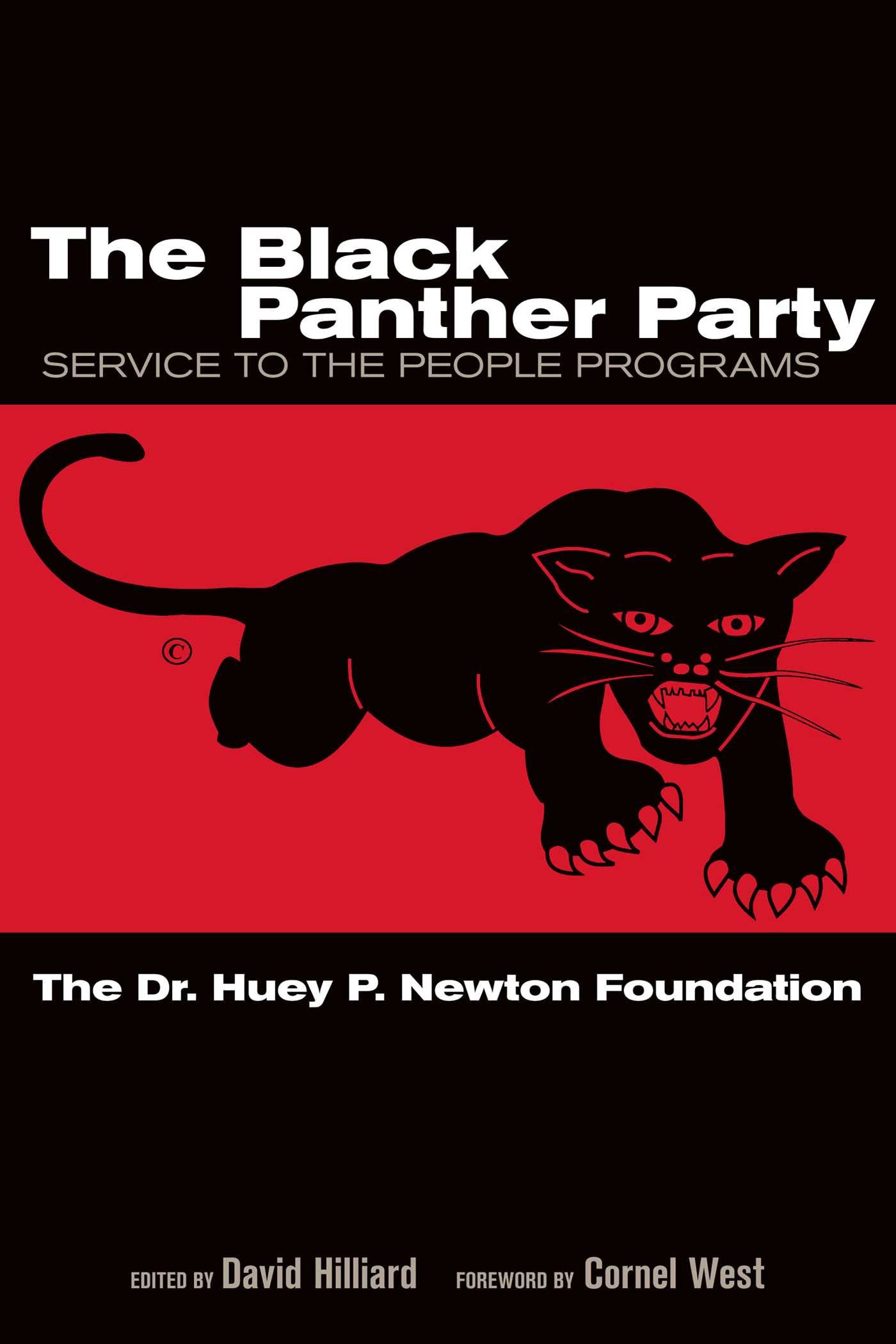 Black Panther Party: Service to the People Programs