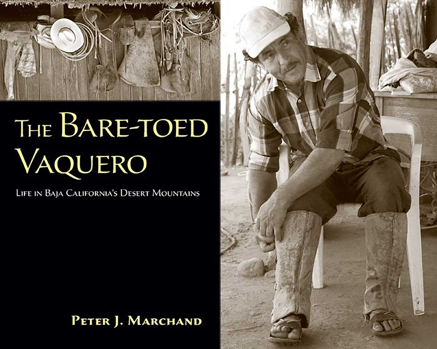 Bare-toed Vaquero: Life in Baja California's Desert Mountains