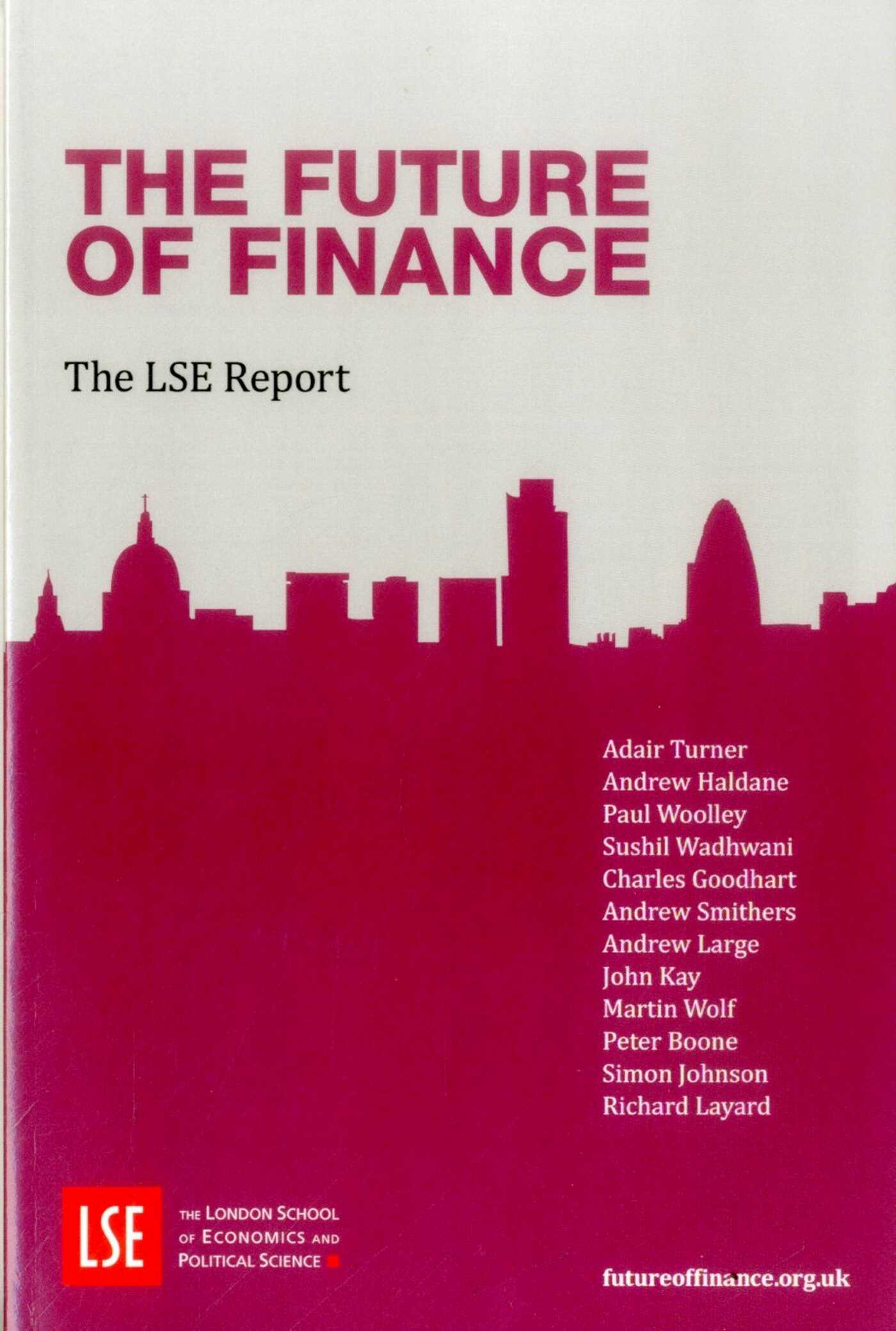 Future of Finance