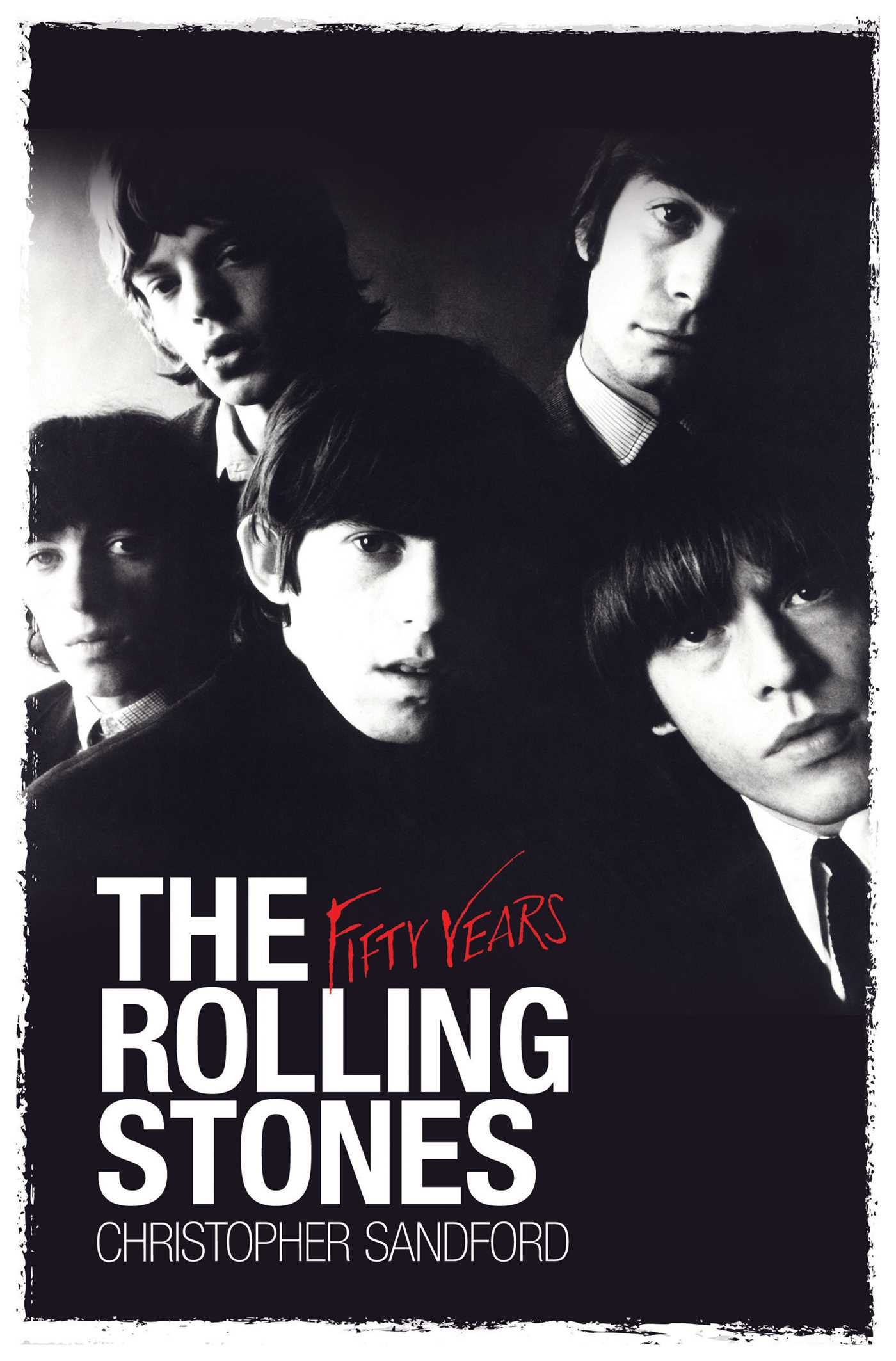 Rolling Stones: Fifty Years