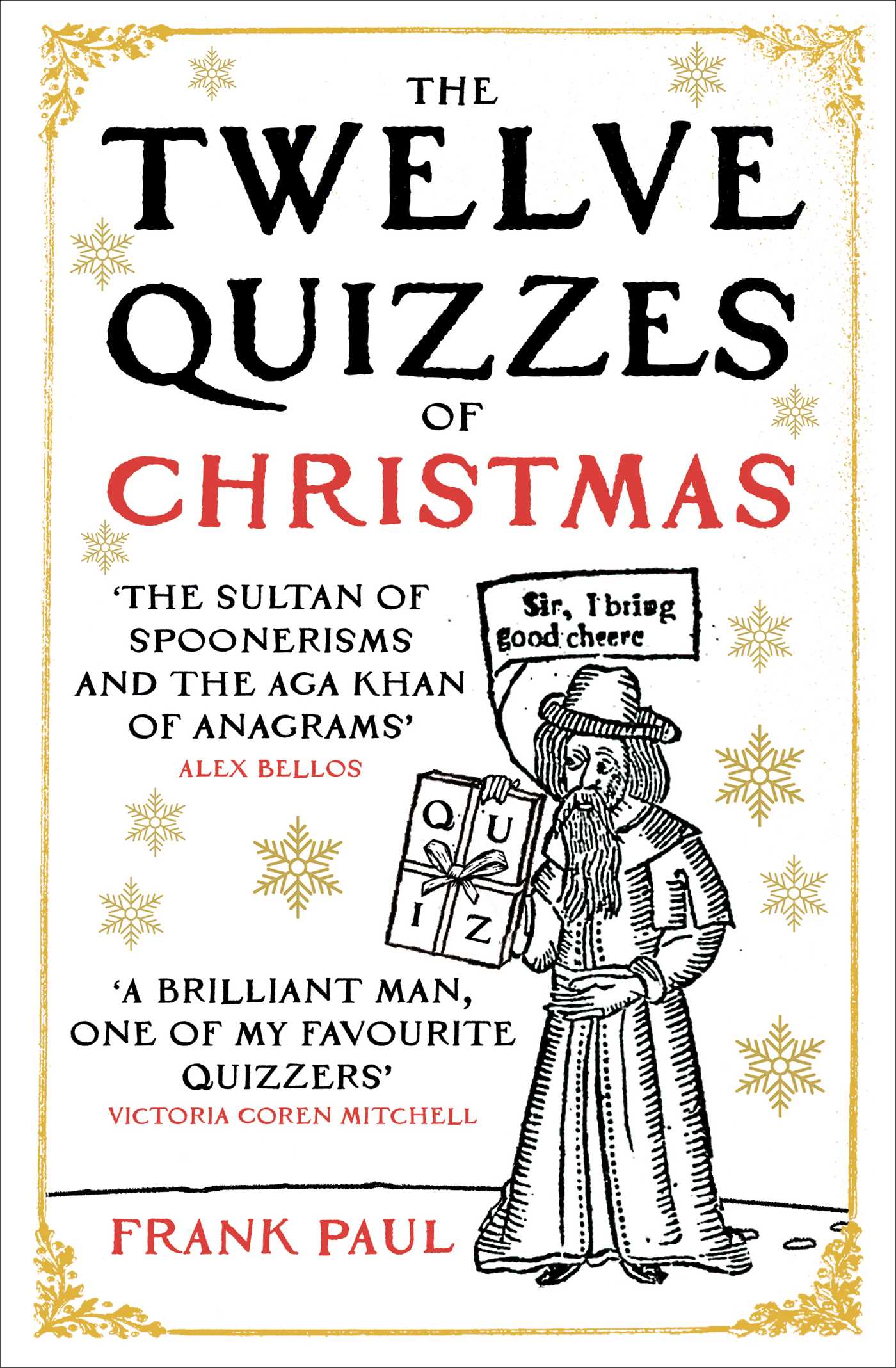 Twelve Quizzes of Christmas
