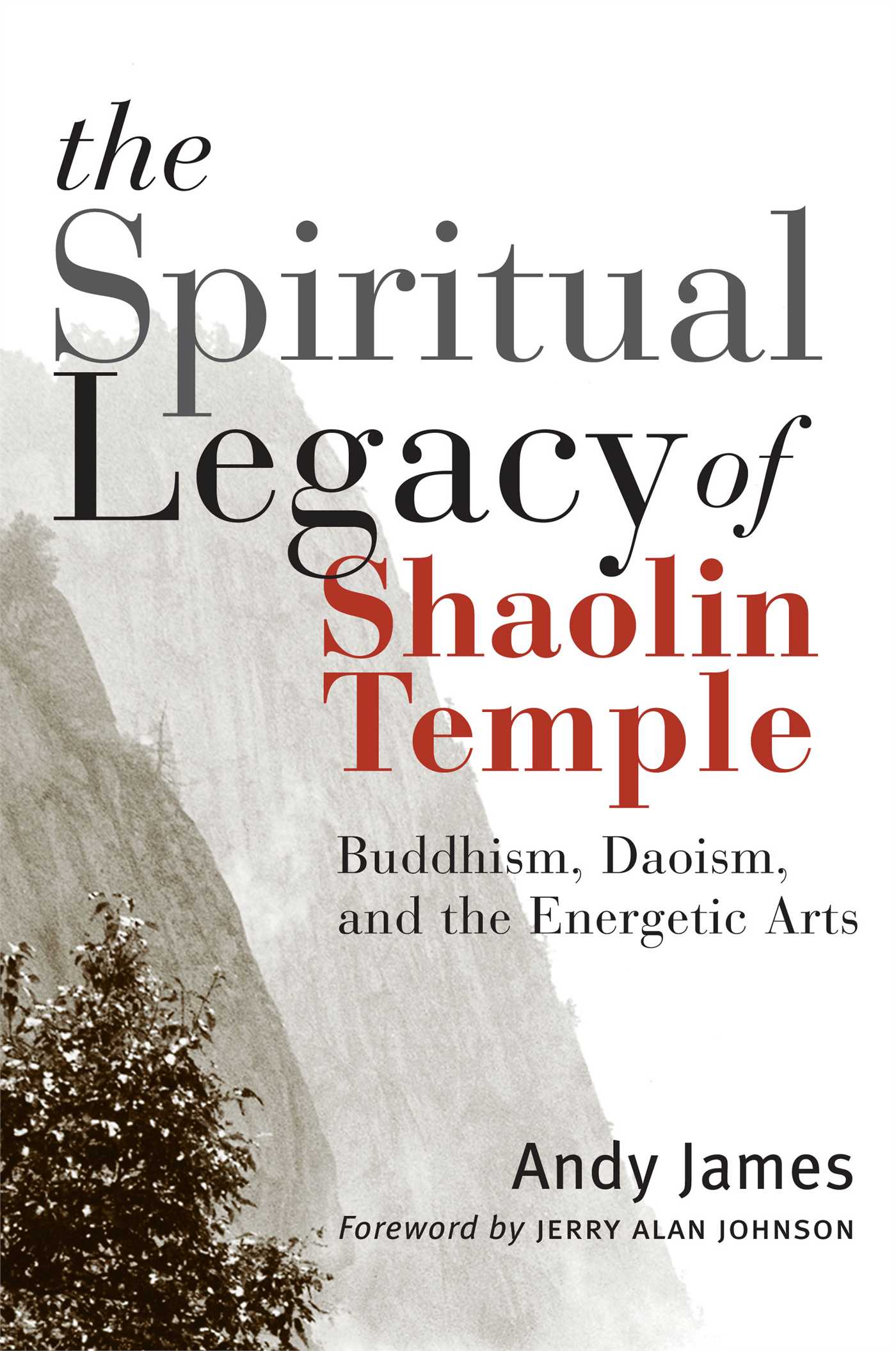 Spiritual Legacy of Shaolin Temple: Buddhism, Daoism, and the Energetic Arts
