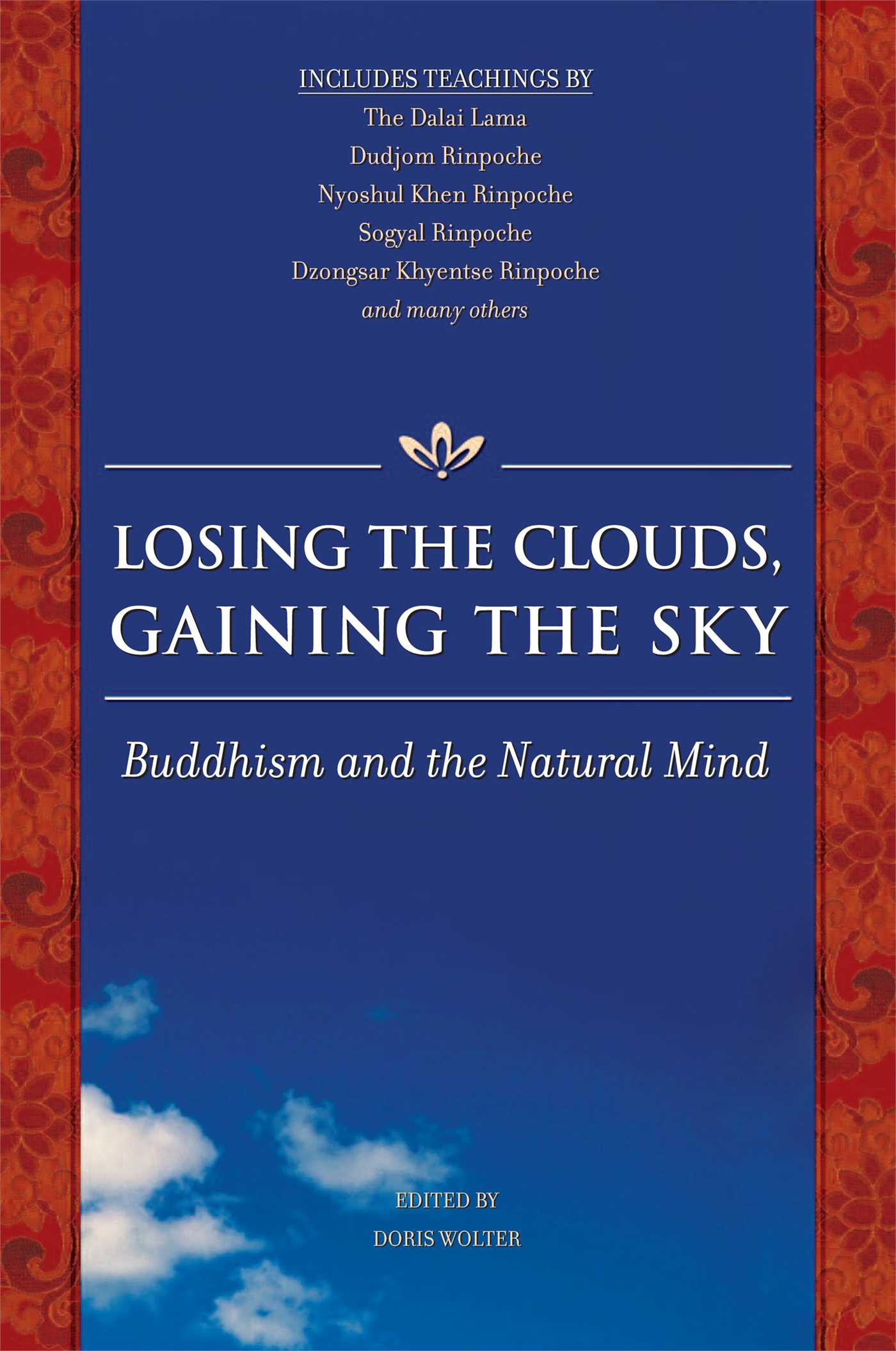 Losing the Clouds, Gaining the Sky