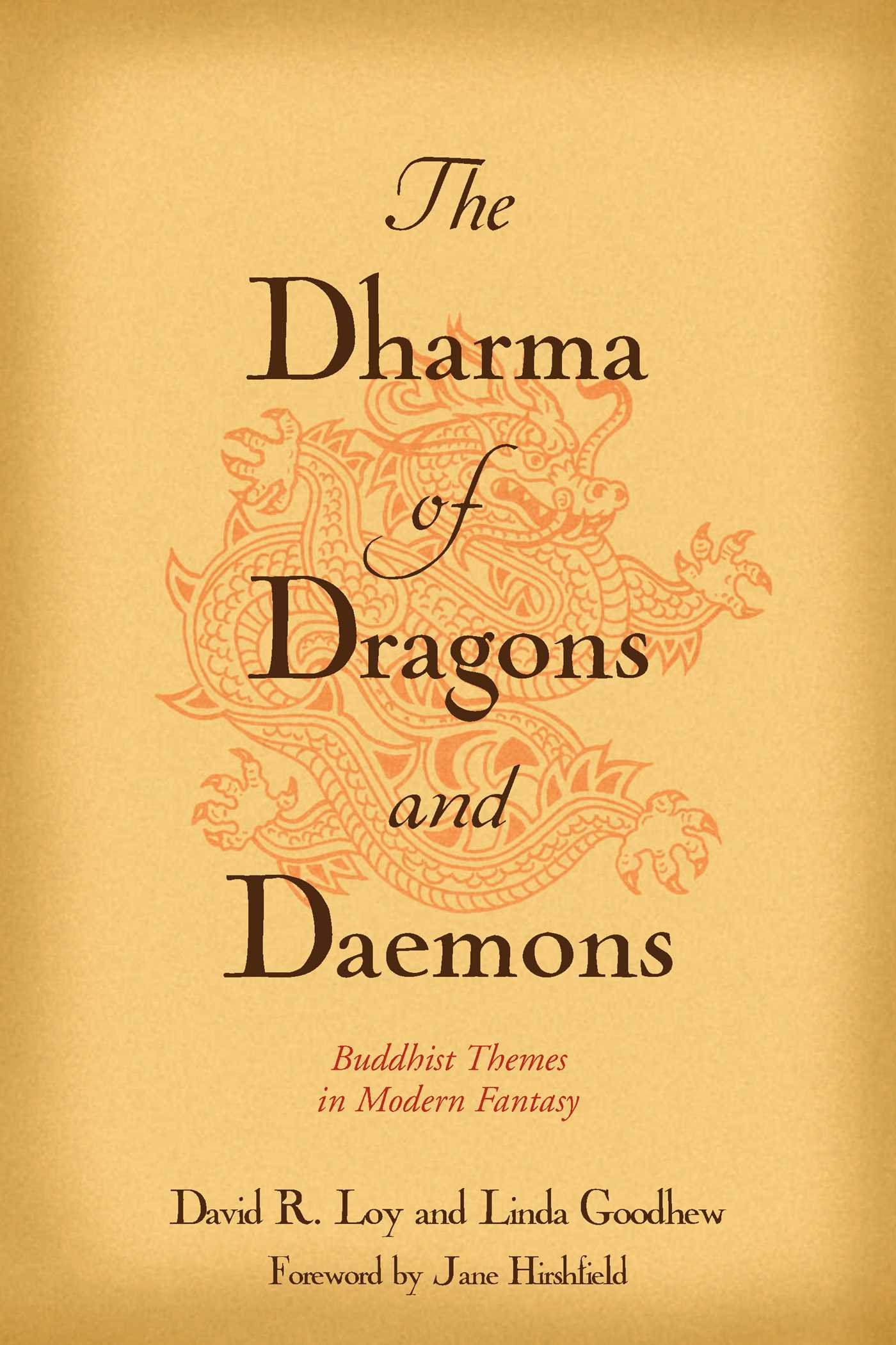 Dharma of Dragons and Daemons: Buddhist Themes in Modern Fantasy