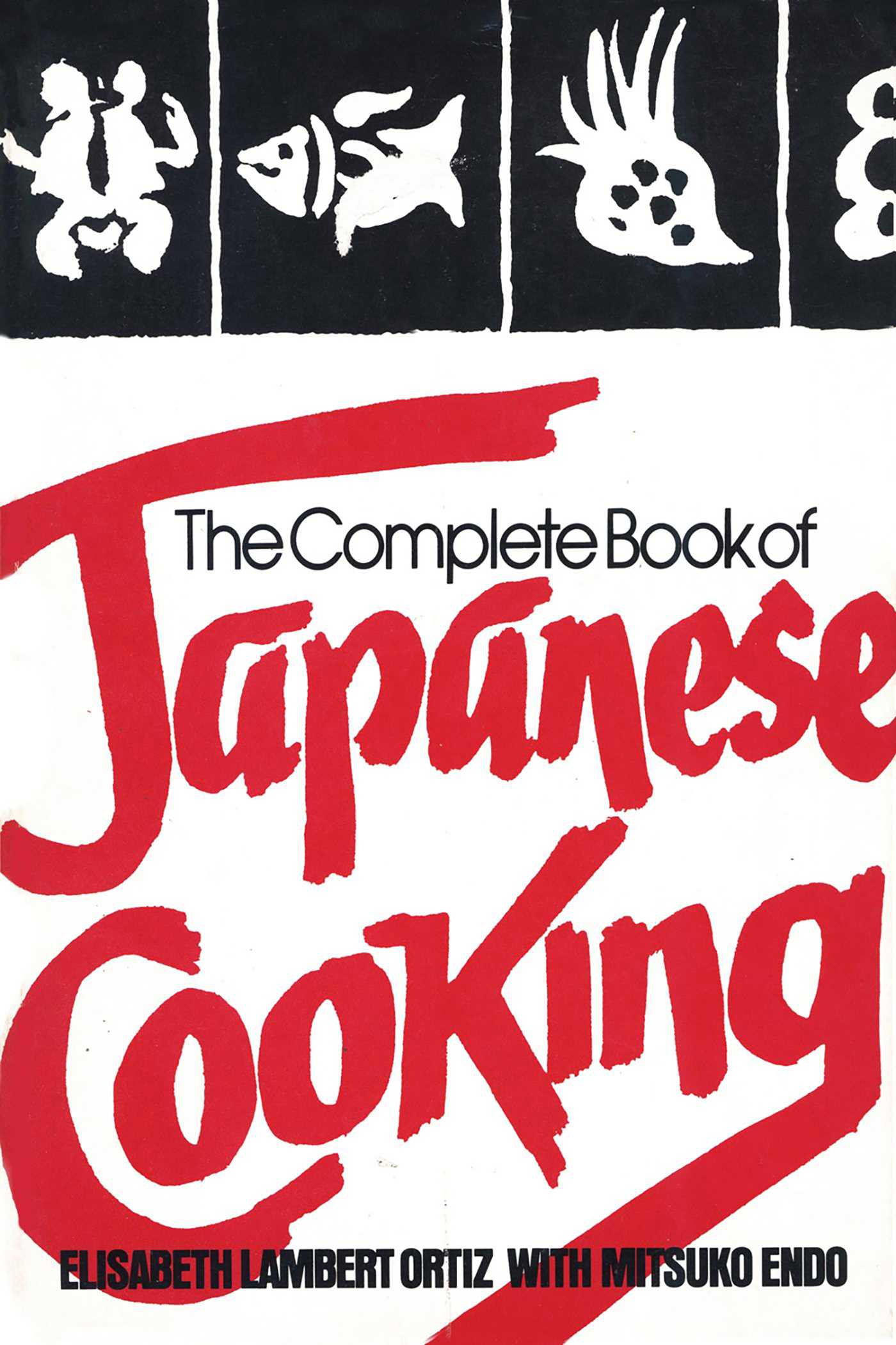 Complete Book of Japanese Cooking
