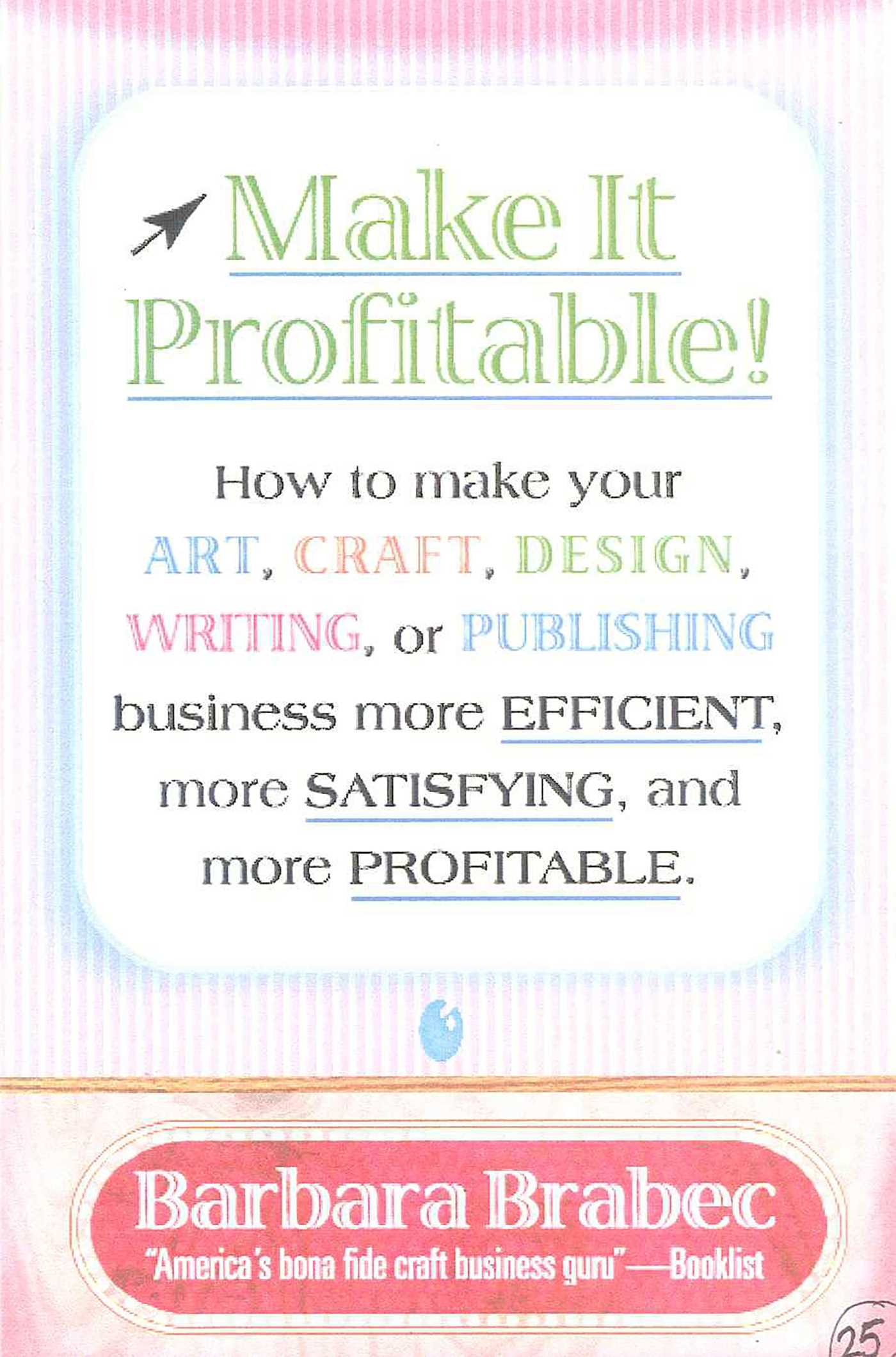 Make It Profitable!