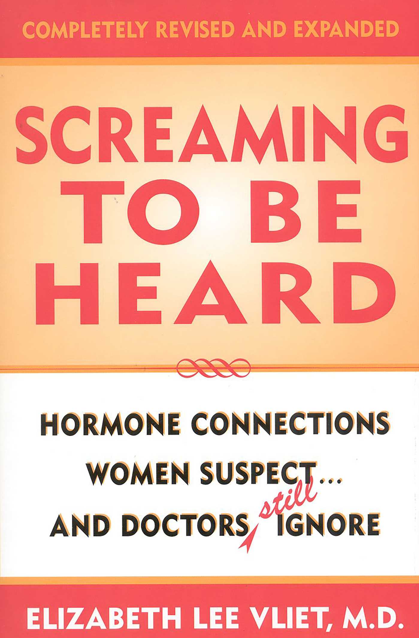 Screaming to be Heard