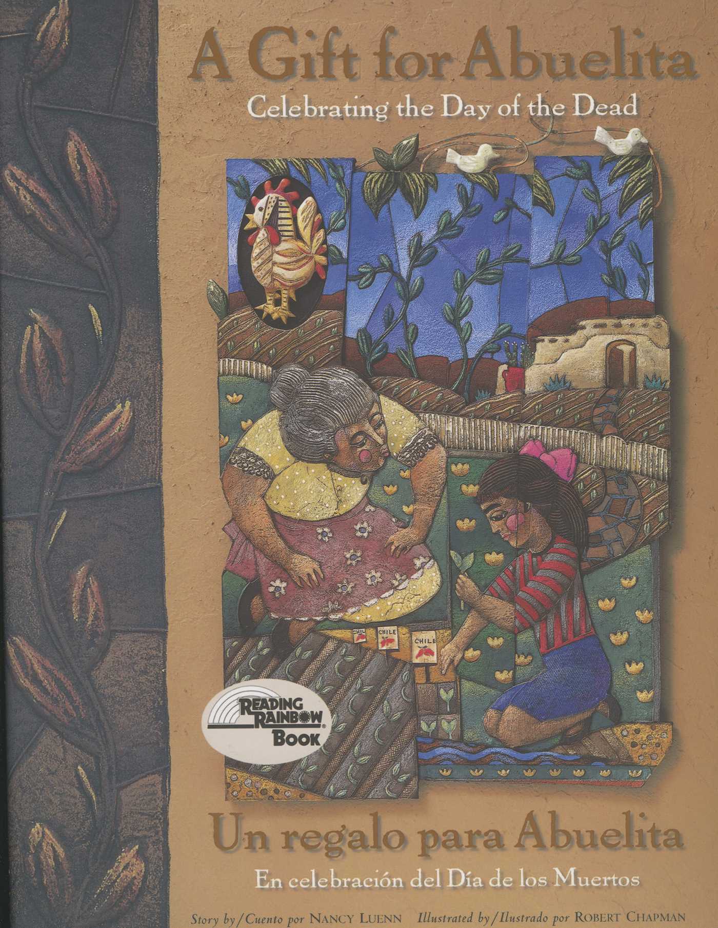 Gift For Abuelita / Un regalo para Abuelita