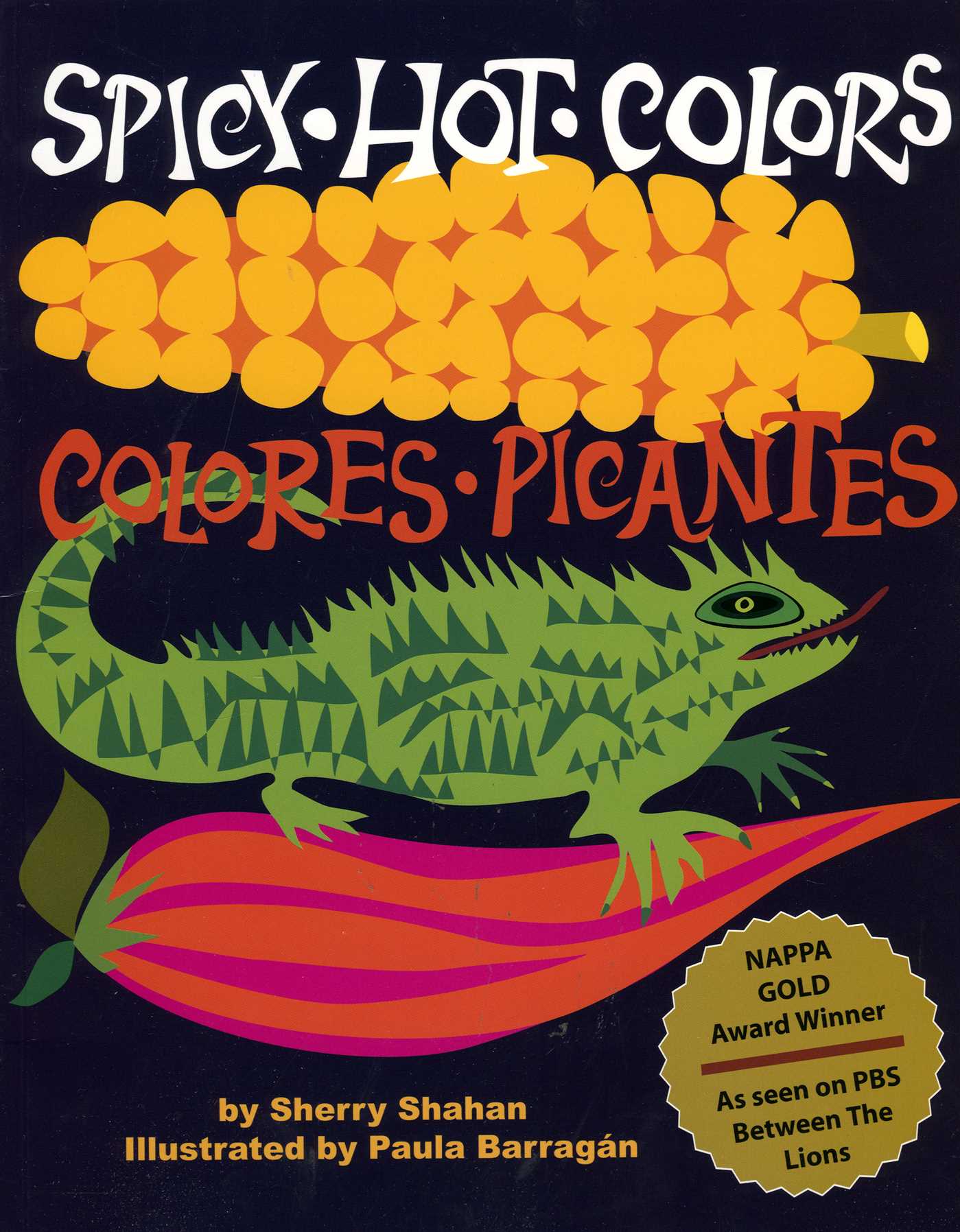 Spicy Hot Colors