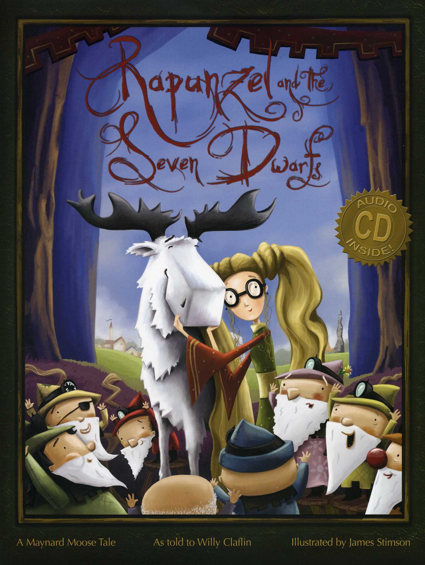 Rapunzel and the Seven Dwarfs
