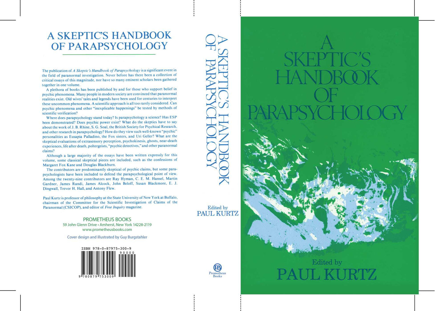 Skeptic's Handbook of Parapsychology