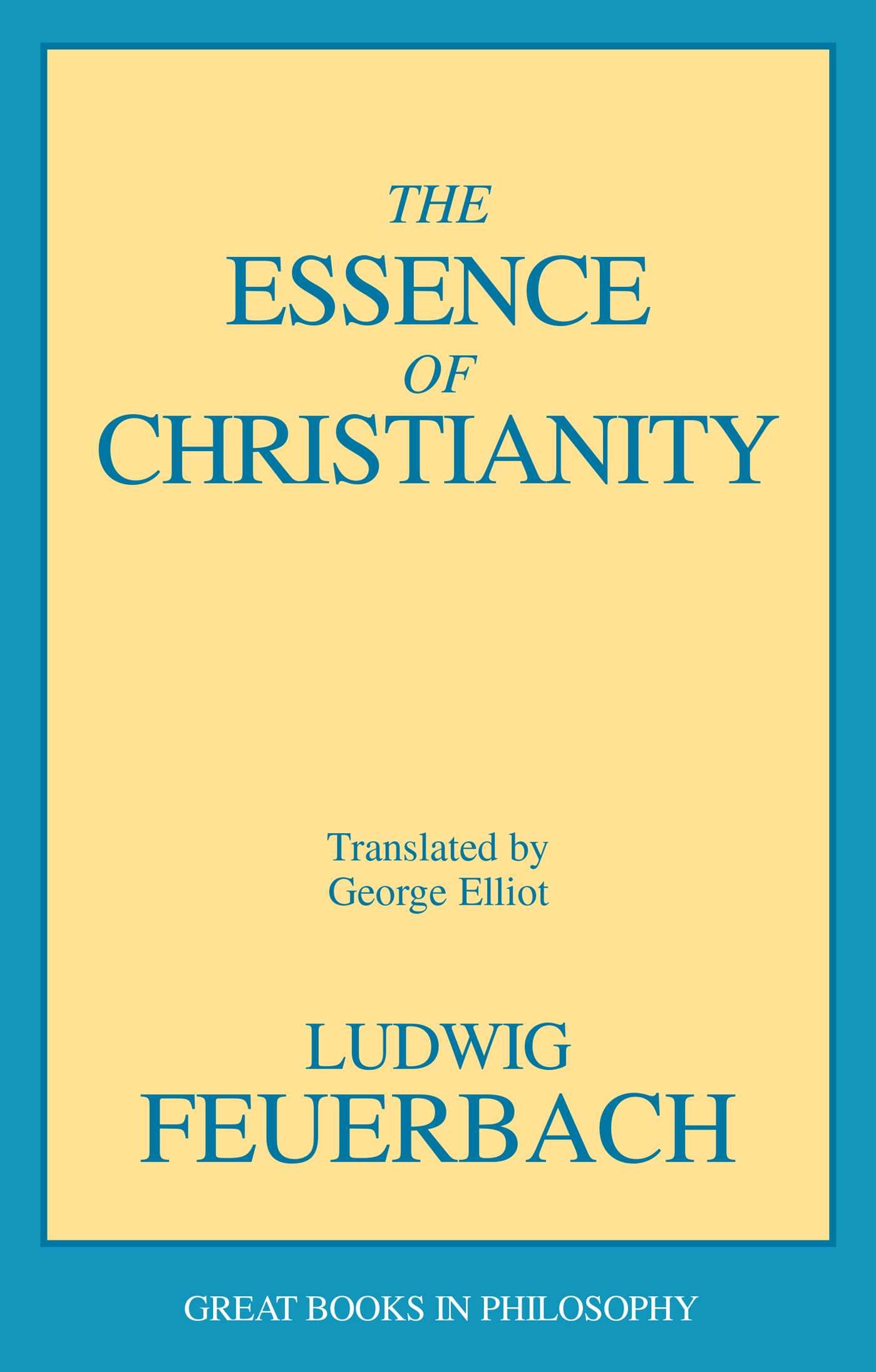 Essence of Christianity