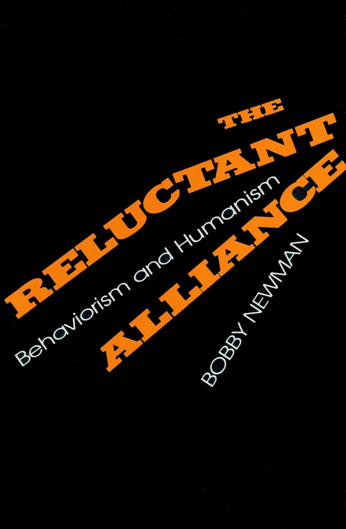 Reluctant Alliance