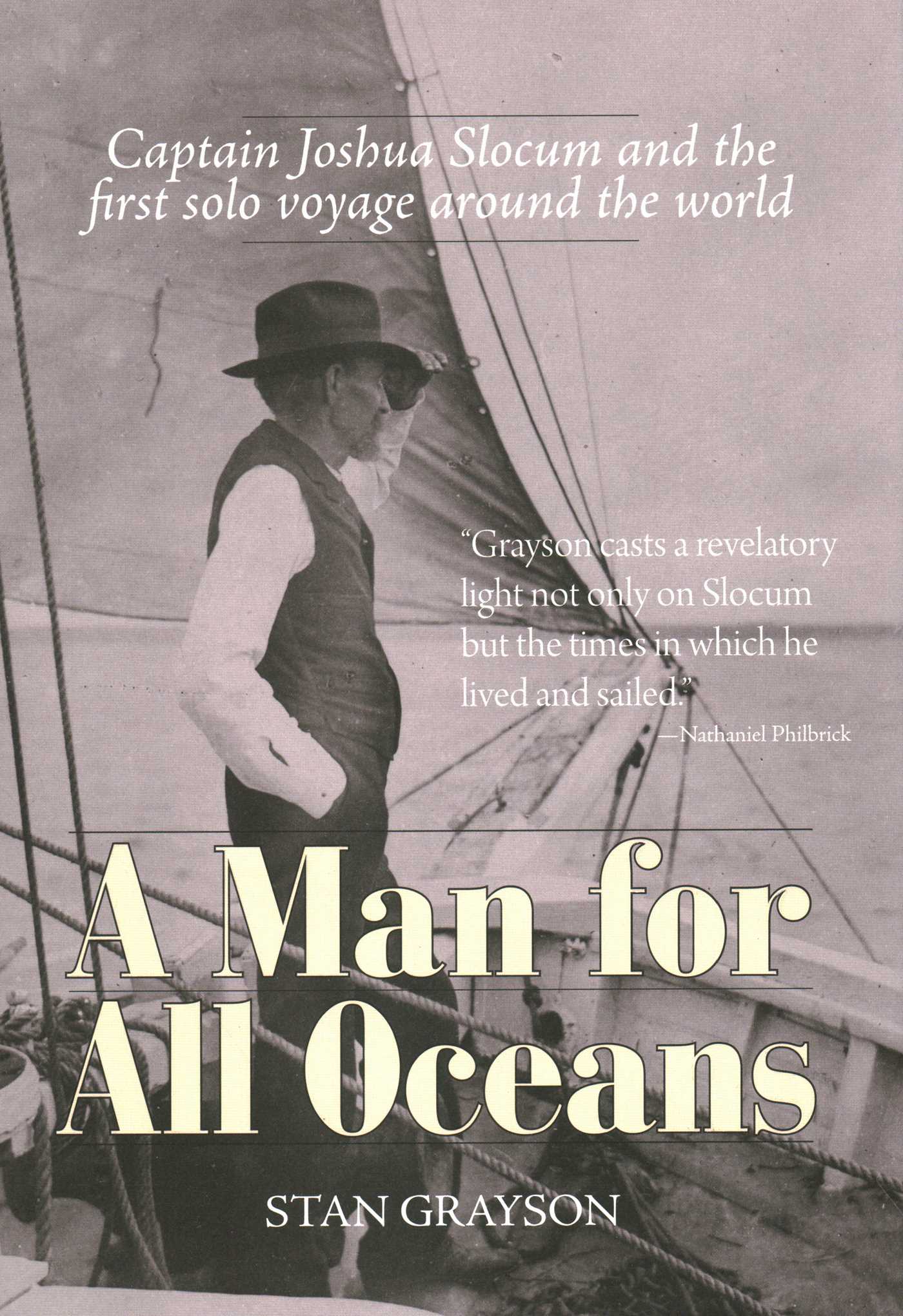 Man for All Oceans