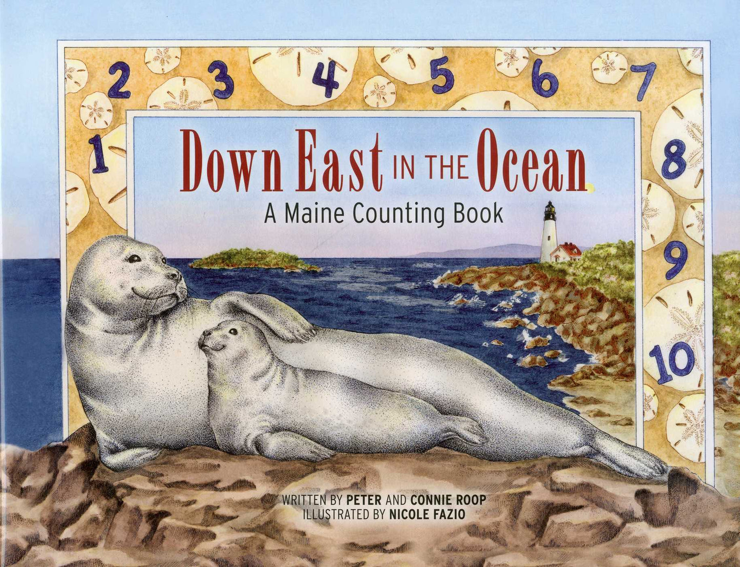 Down East in the Ocean