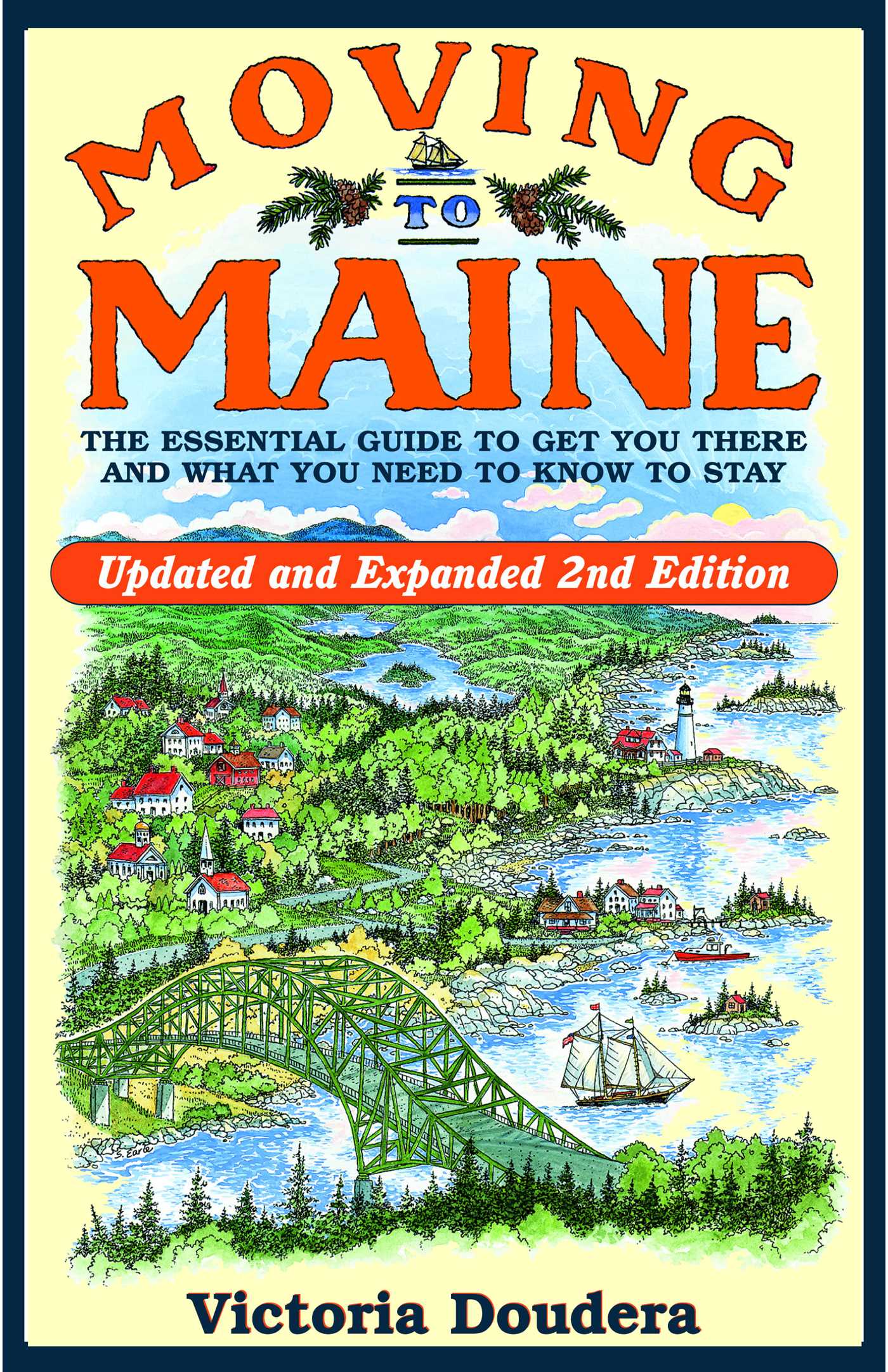 Moving to Maine