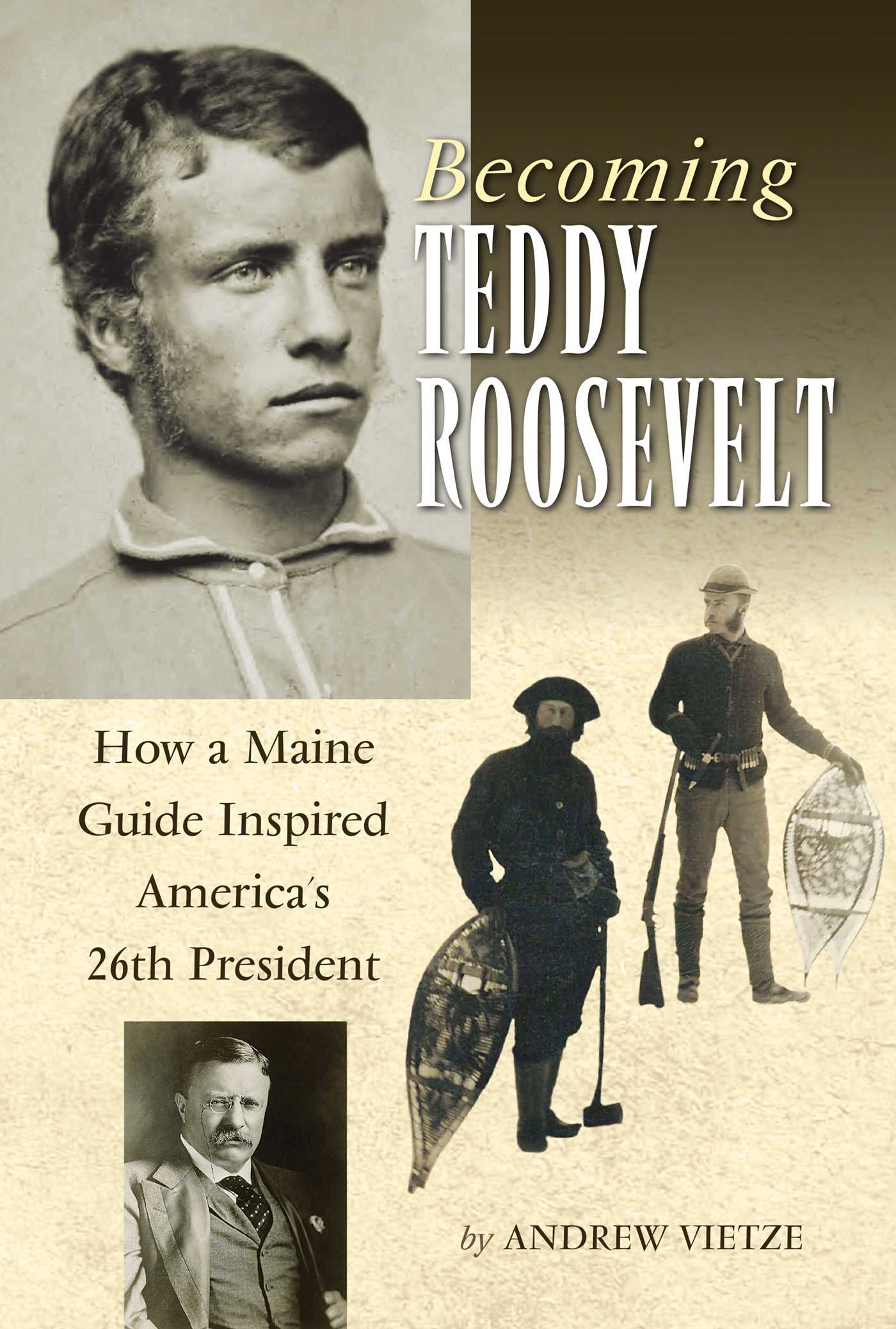 Becoming Teddy Roosevelt